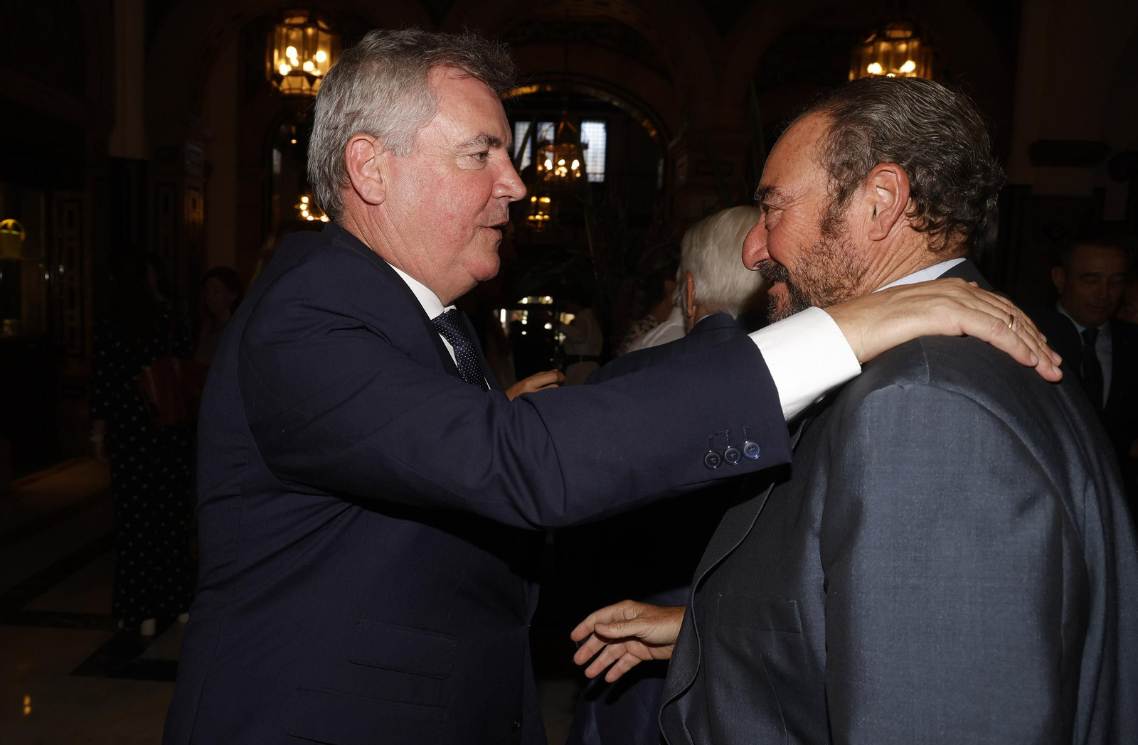 La presentación del Anuario Joly Andalucía 2022, todas las imágenes