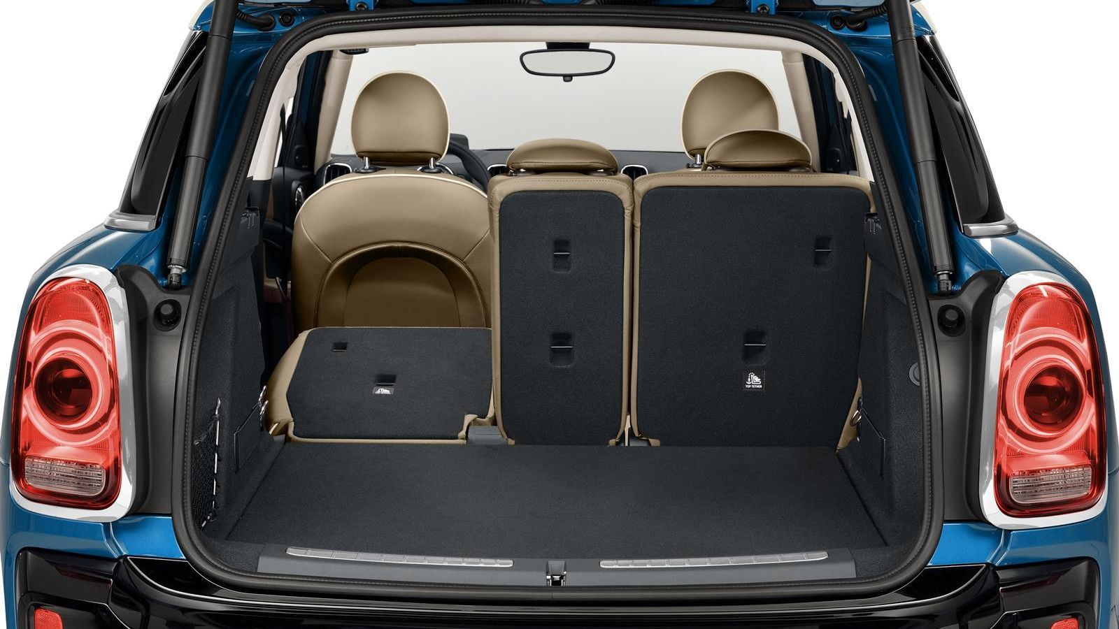 Ahora ofrece mayor amplitud interior y un maletero mucho más capaz.