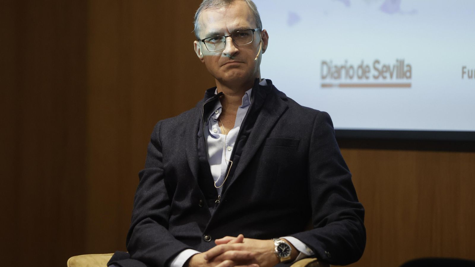 “Fue en la pandemia cuando nos dimos cuenta de que teníamos que ponernos al día en el tema digital” Juan Foronda