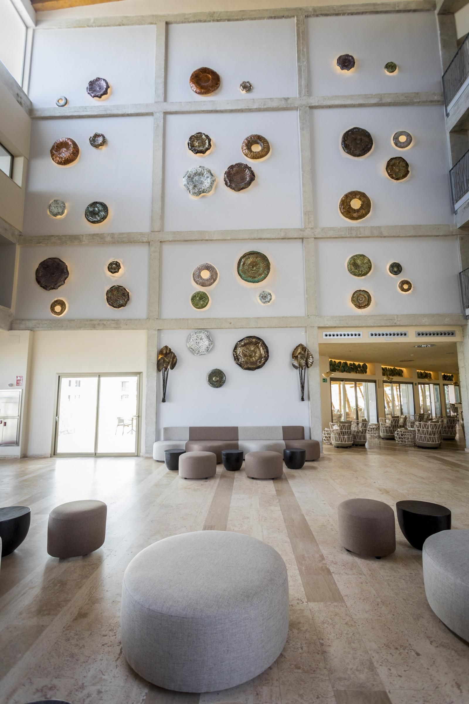 El hotel Zahara Beach & Spa, en imágenes