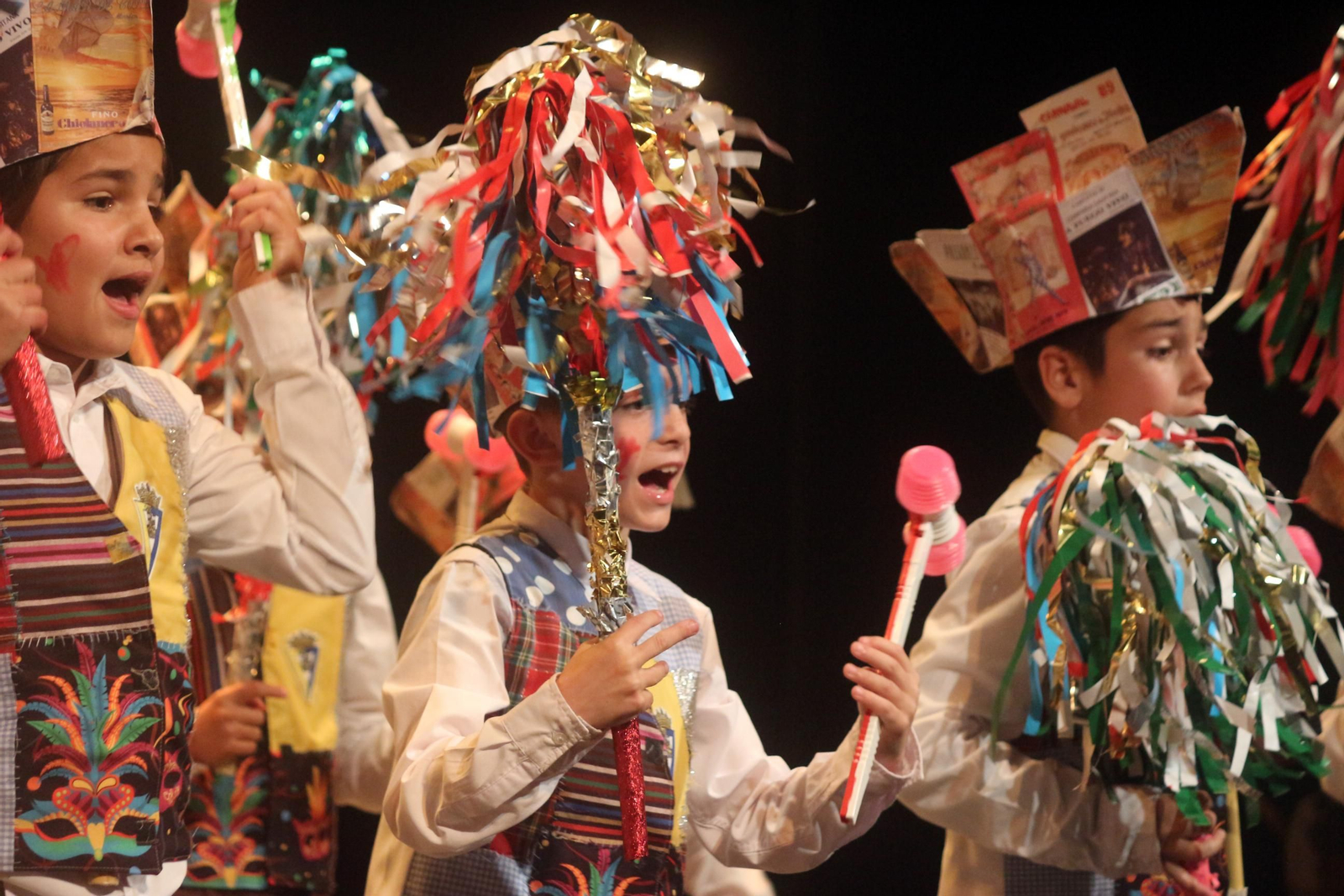 Segunda semifinal del COAC de Puerto Real 2024