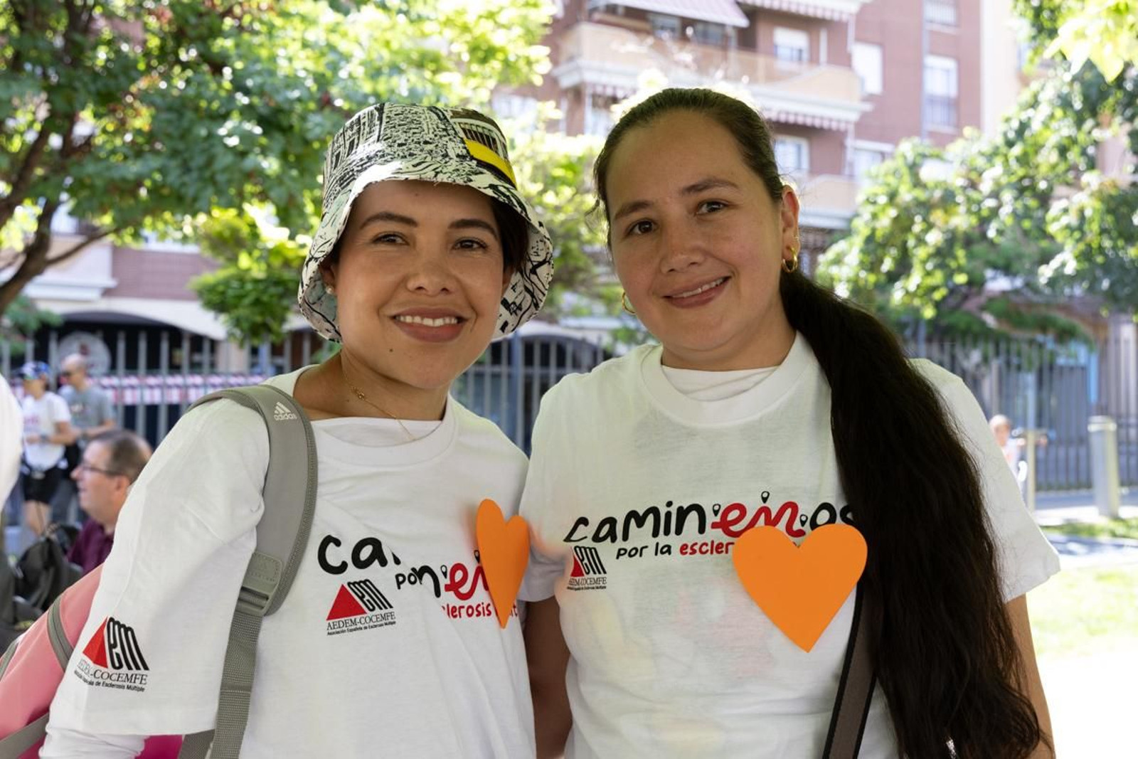 Reivindicativa III Caminata por la Esclerosis Múltiple en Jaén