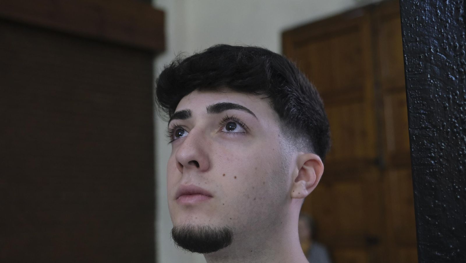 La Borriquita en la Semana Santa de Almería 2025, en imágenes