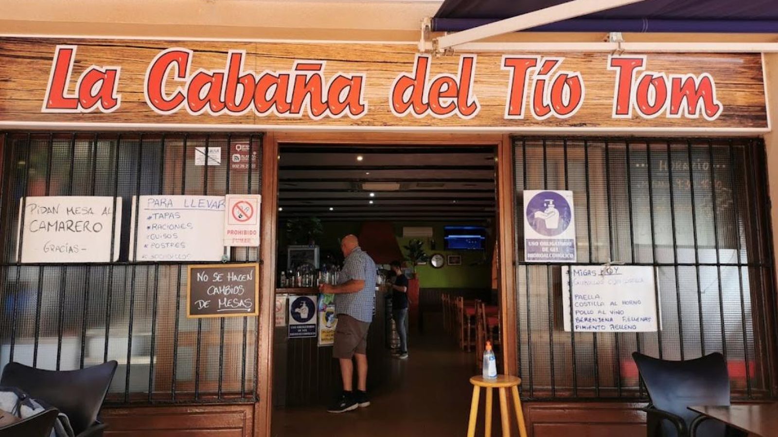 La Cabaña del Tio Tom