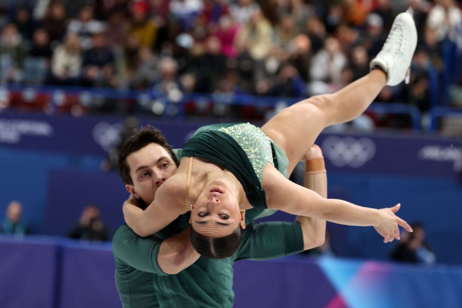 Las mejores fotos de los Juegos Olímpicos de invierno Milán Cortina d'Ampezzo 2026 | Décima jornada