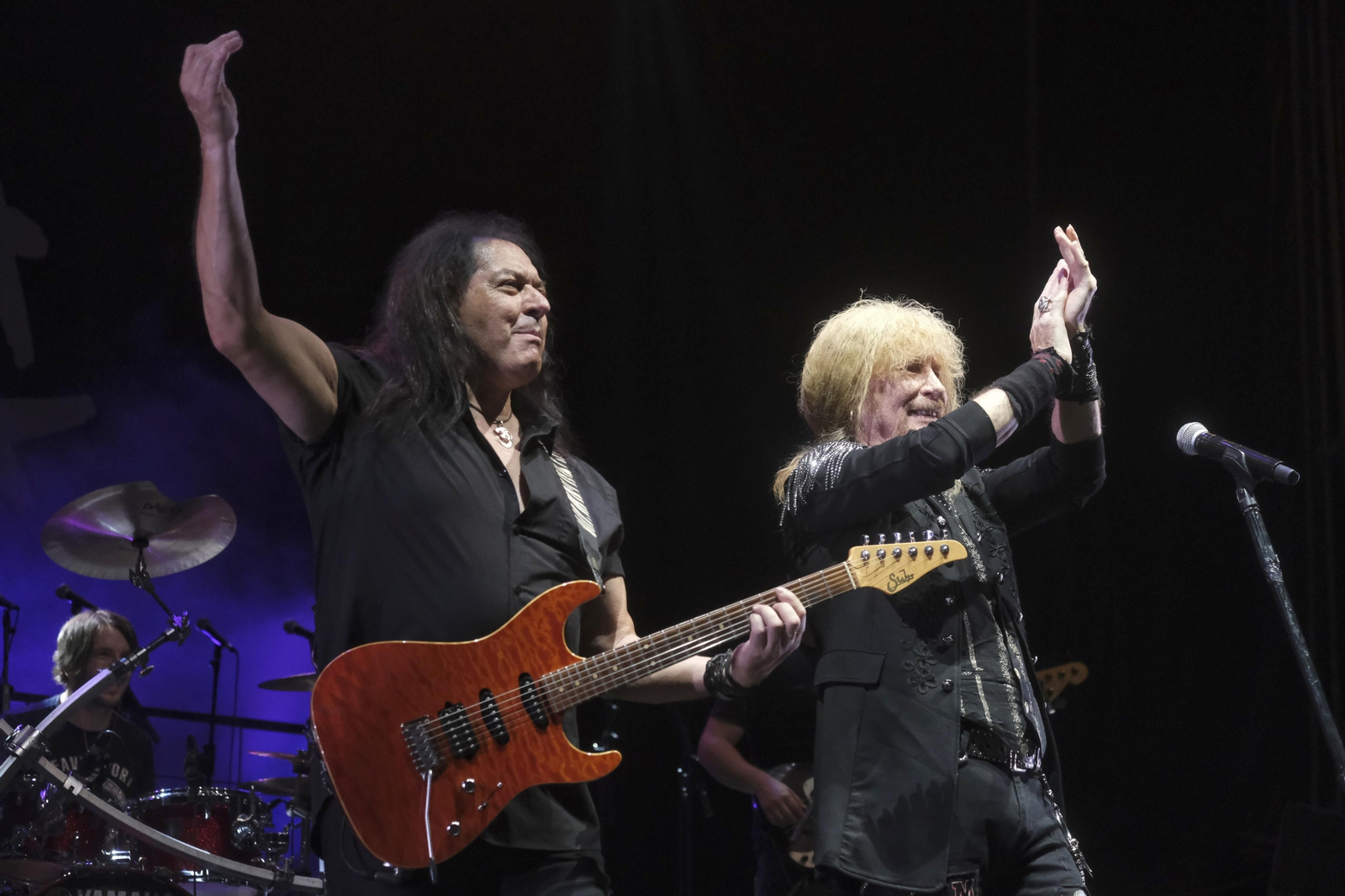 El concierto de Medina Azahara en el Festival de la Guitarra de Córdoba, en fotografías