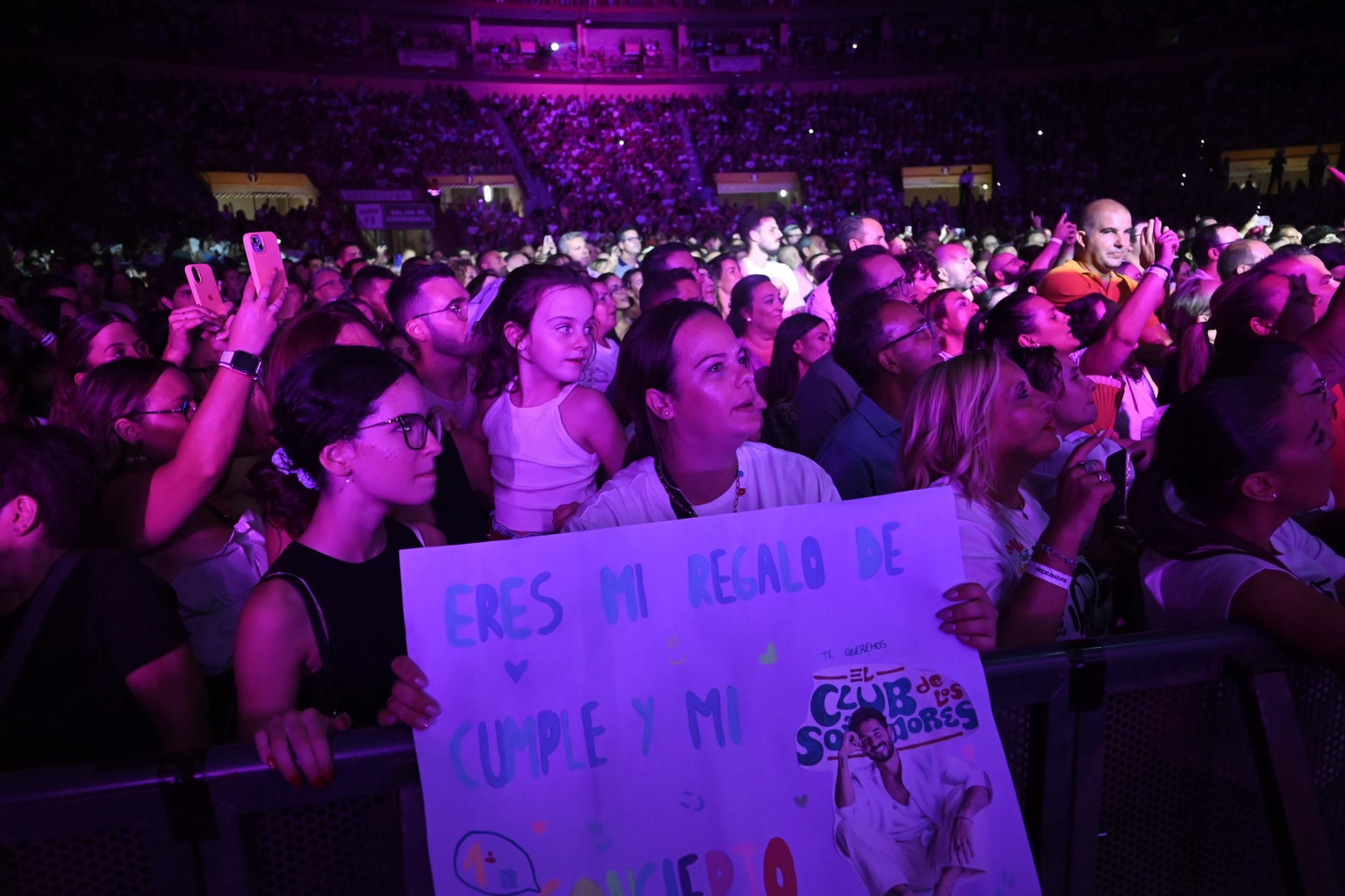 Antoñito Molina triunfa en la plaza de toros de Córdoba