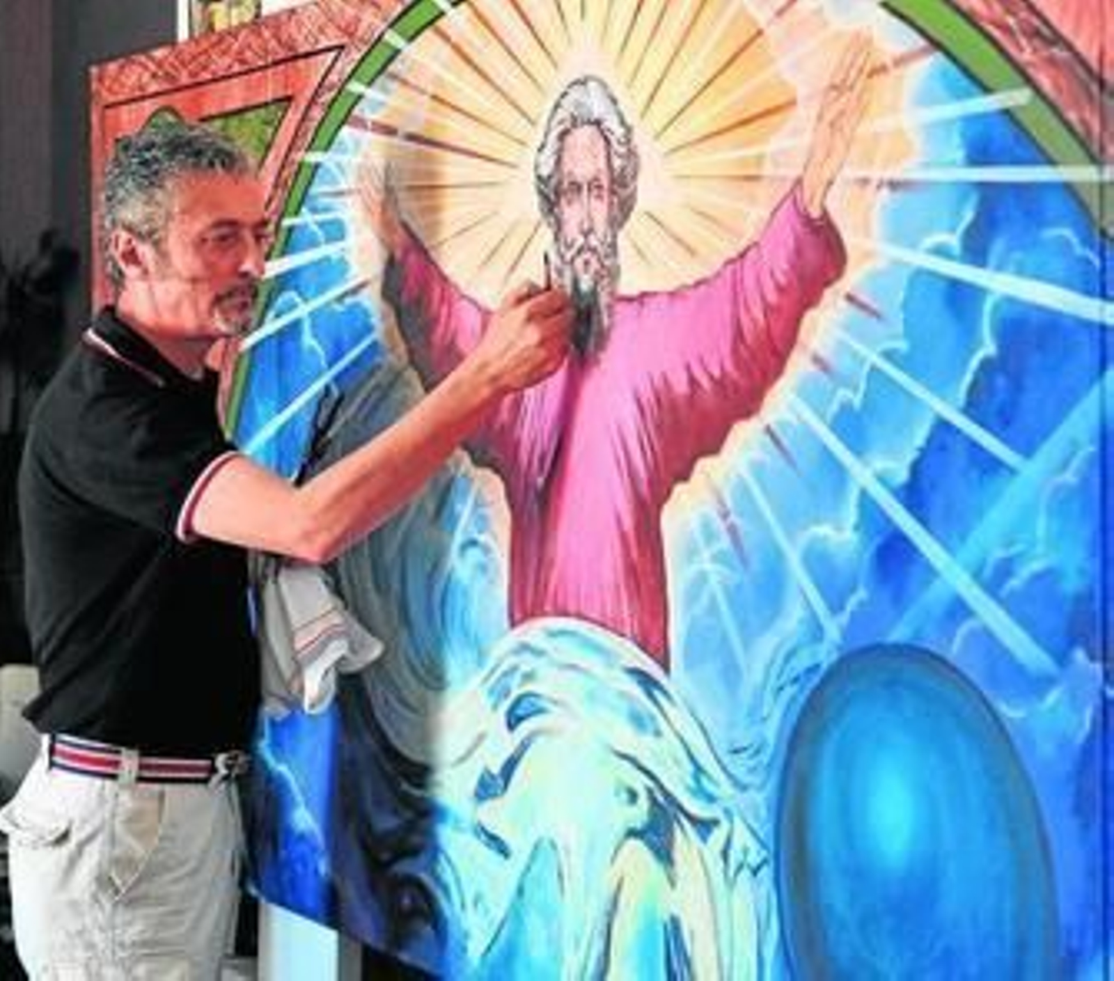 El cielo no puede esperar