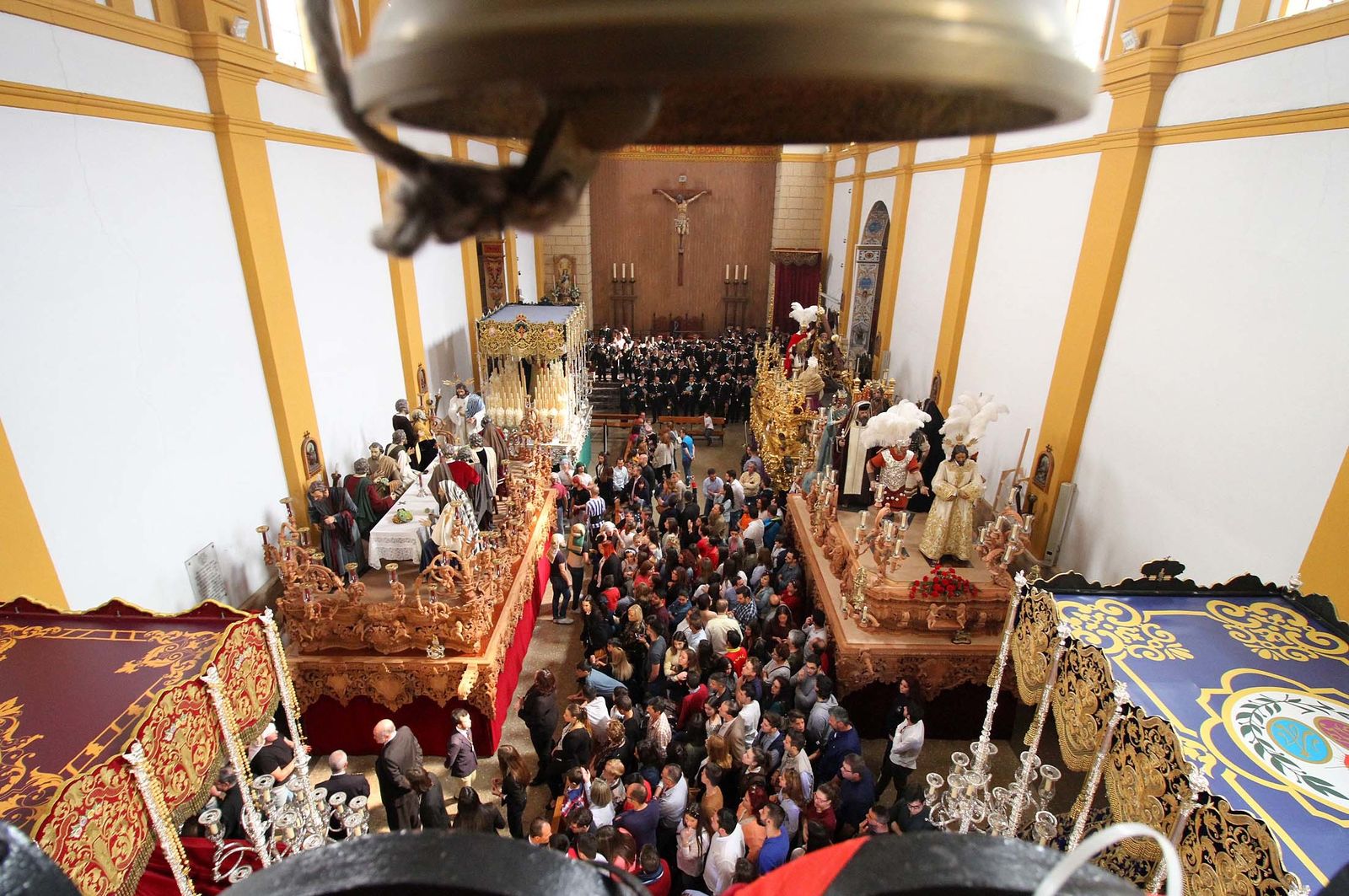 Levantás de la Santa Cena