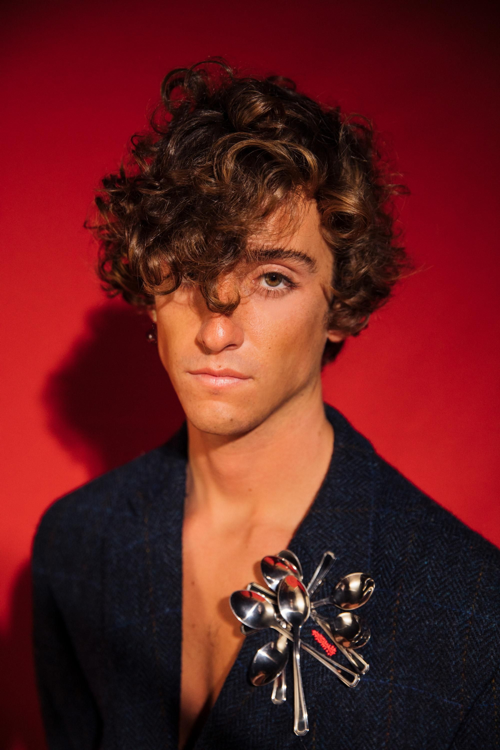 El cantante Guitarricadelafuente.