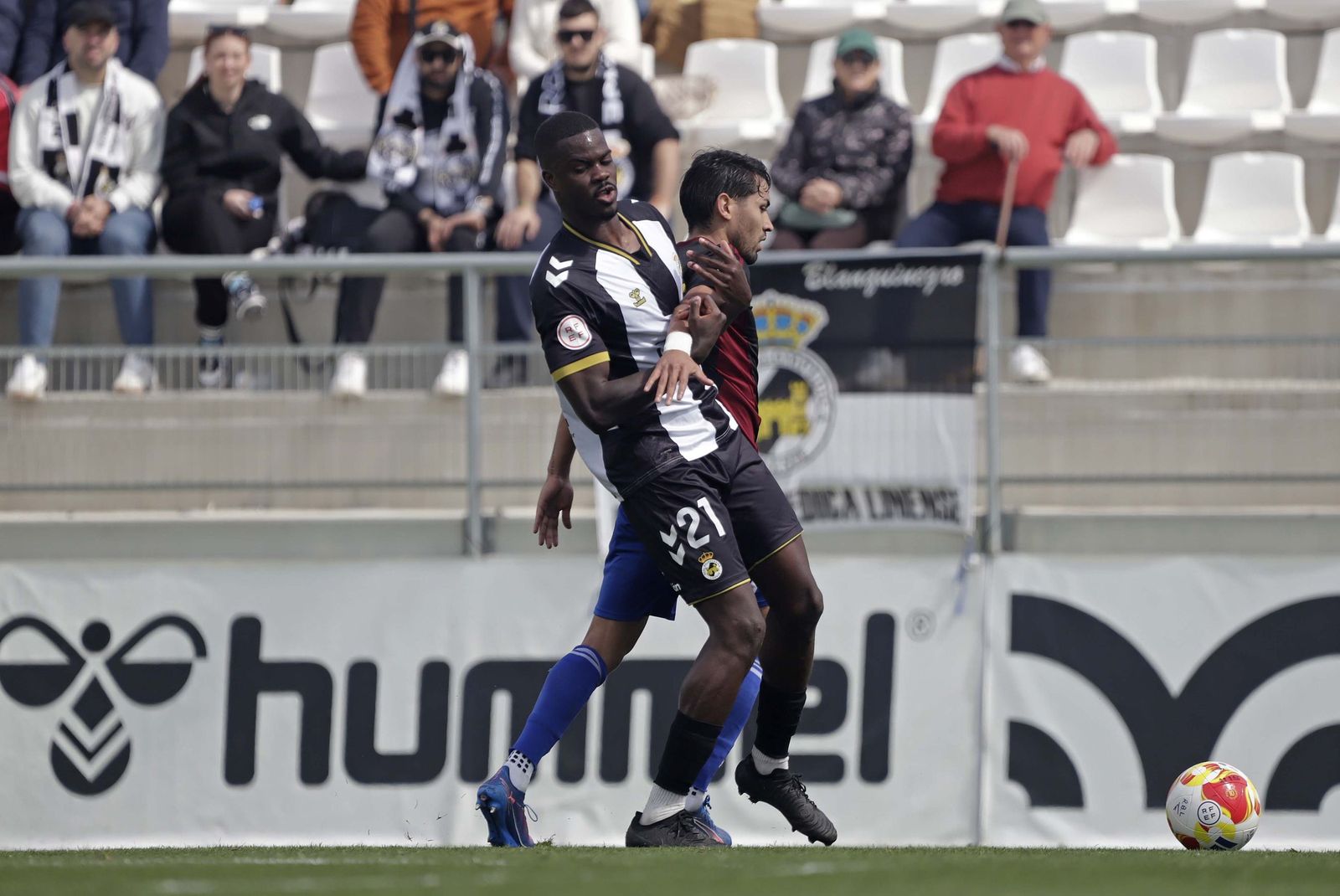 Las mejores fotos del Balona - Atlético Onubense de Tercera Federación