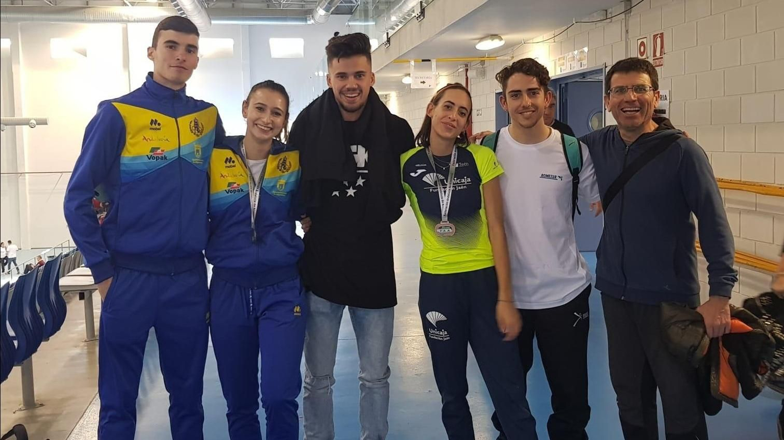 Nuevos éxitos con acento almeriense