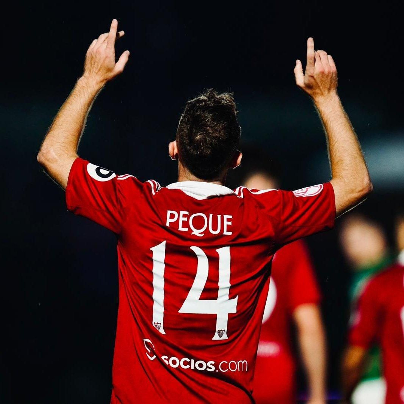 Las fotos del Toledo-Sevilla