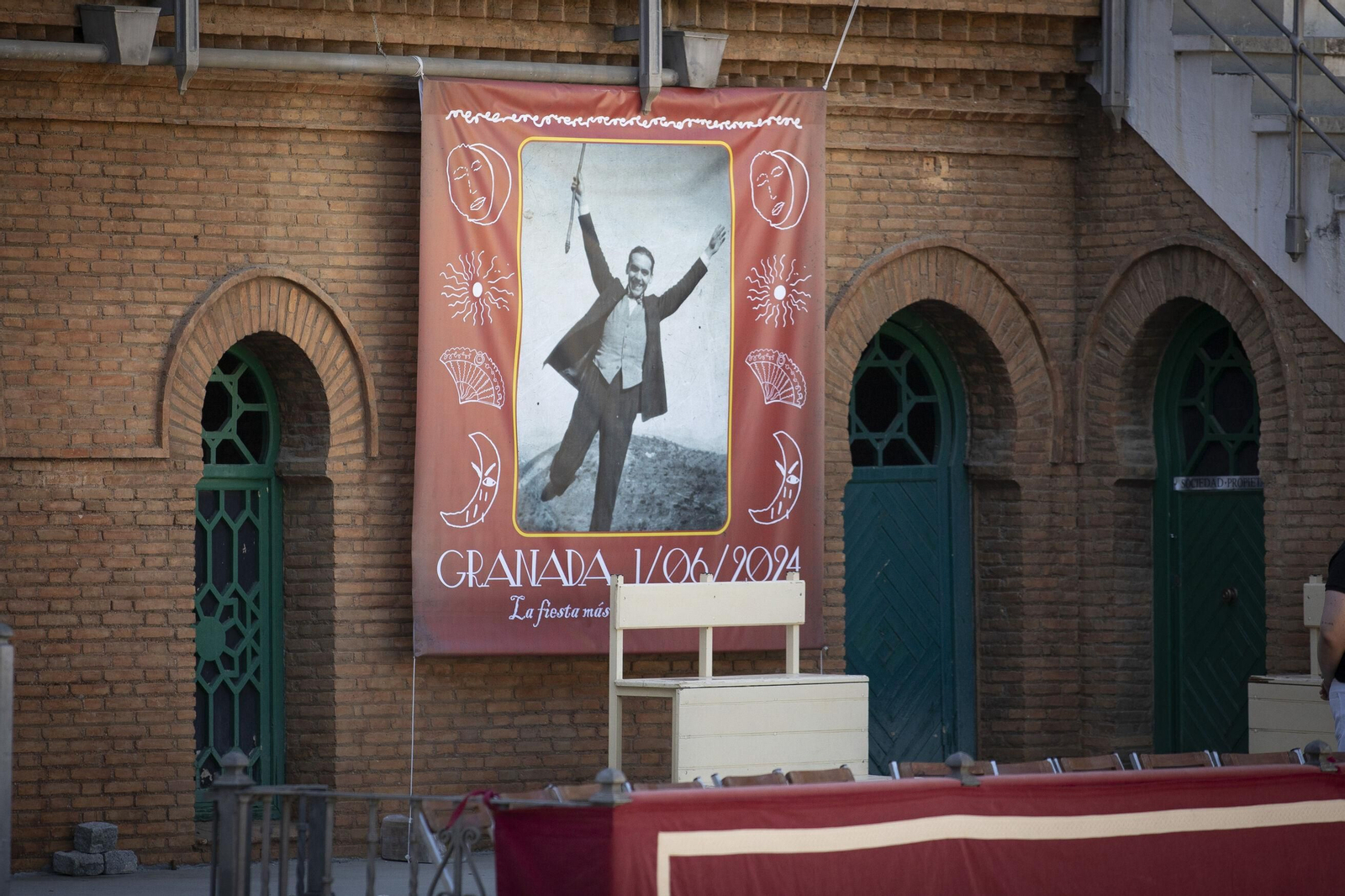 Pereda y Aguado triunfan en Granada