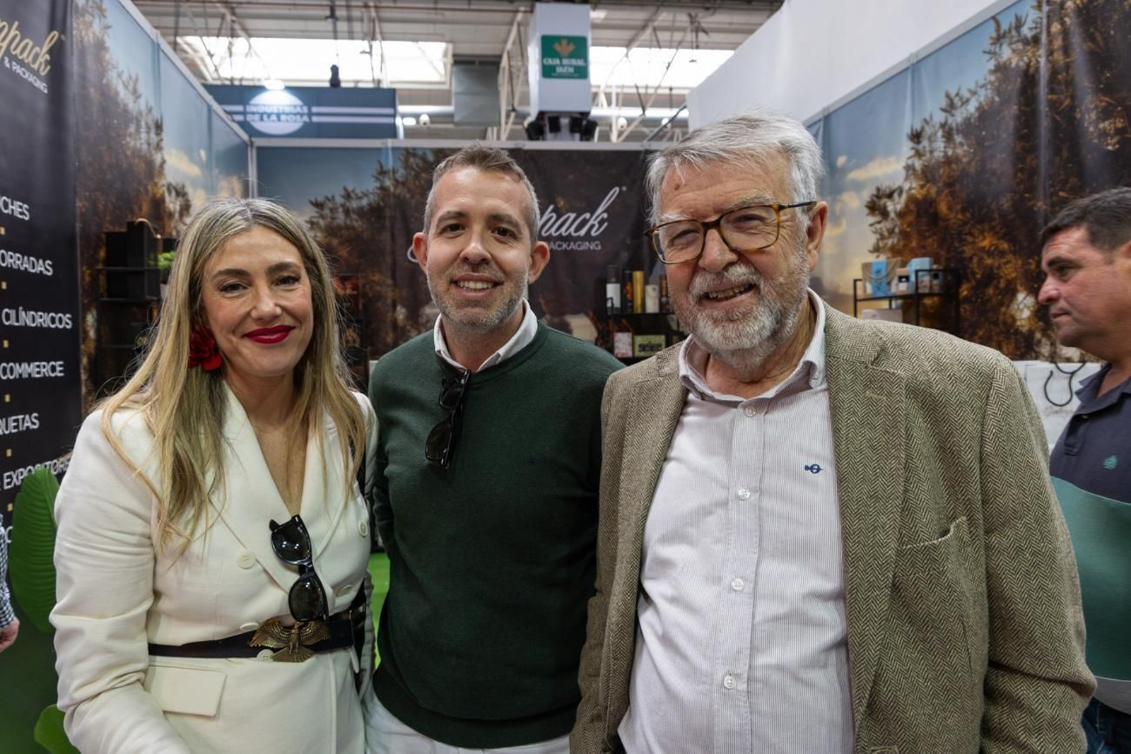 Inauguración "Expoliva"