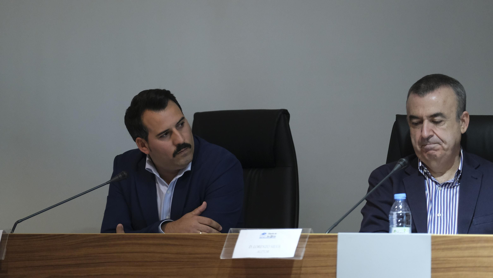 El Diario de los Libros con Lorenzo Silva y Noemí Trujillo, en Almería