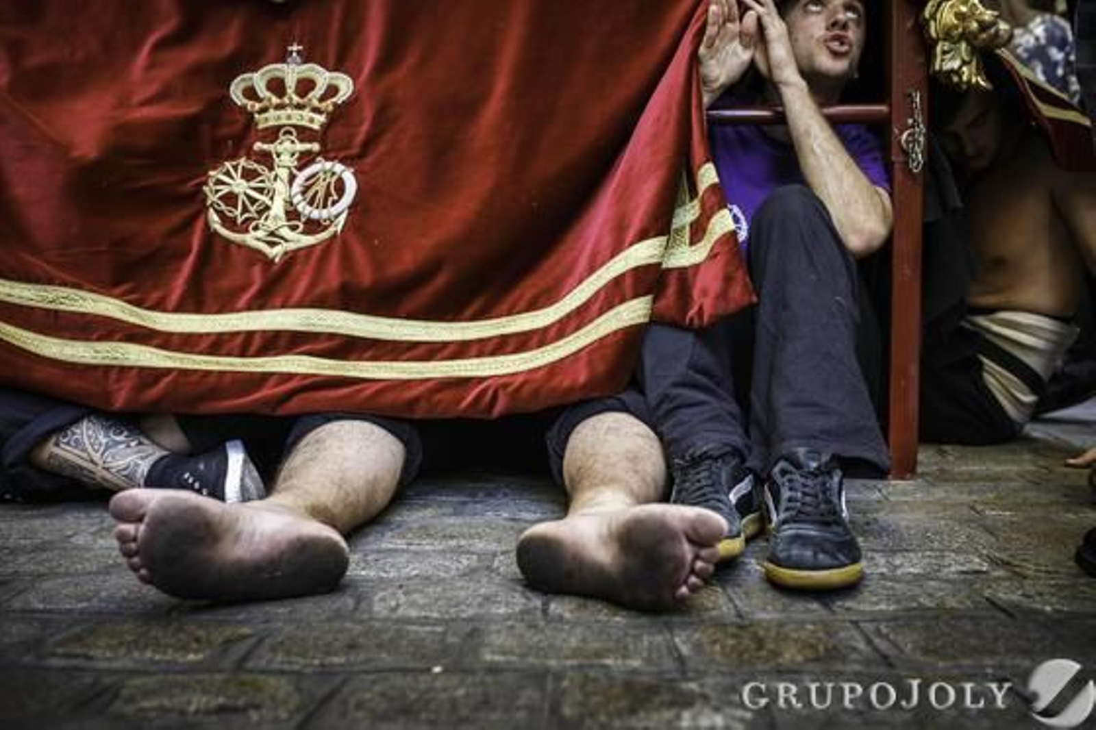 Cigarreras. /Julio González