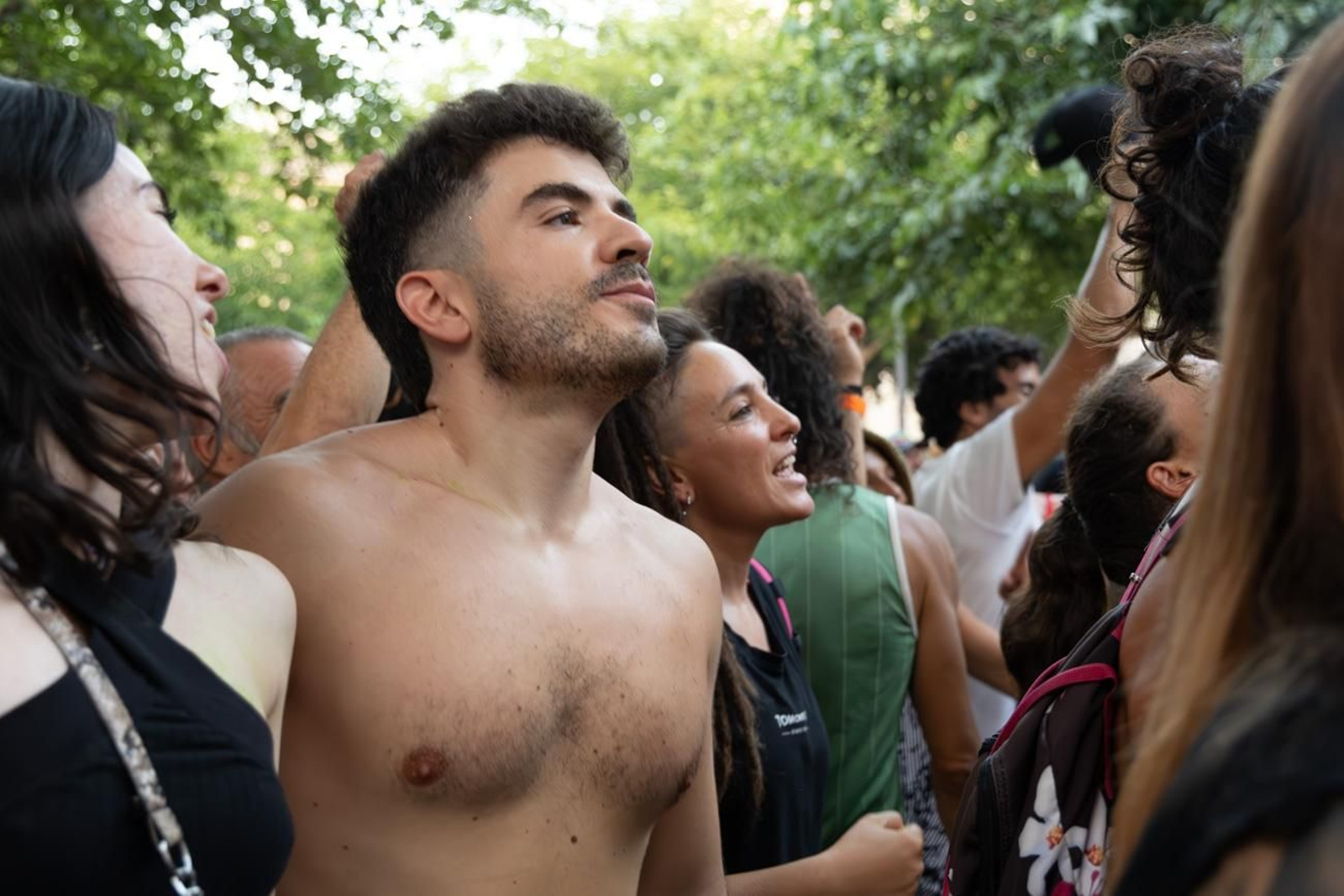 Etnosur, una fiesta multicultural que no para, en imágenes