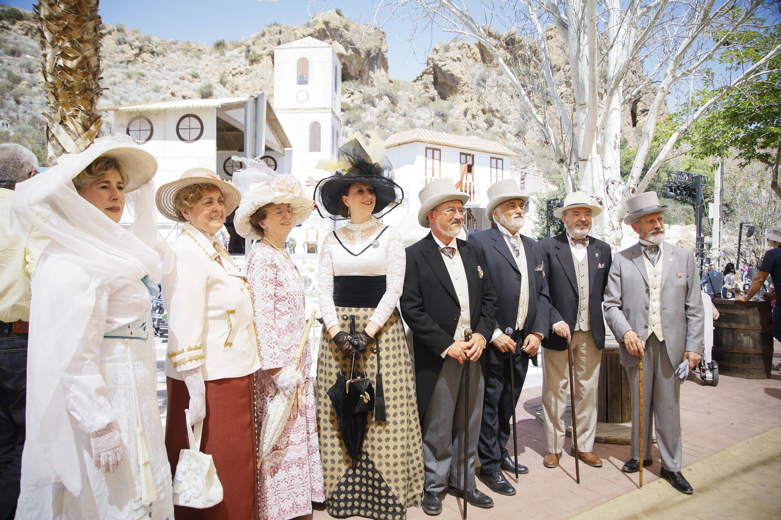 Imágenes de "Canteros y Caciques en la lucha por el Mármol" de Macael