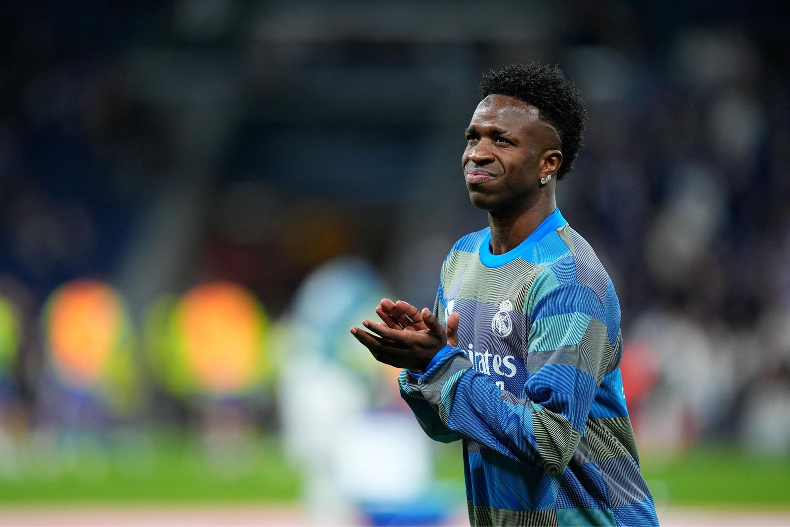 Las fotos de la derrota del Real Madrid contra el Getafe