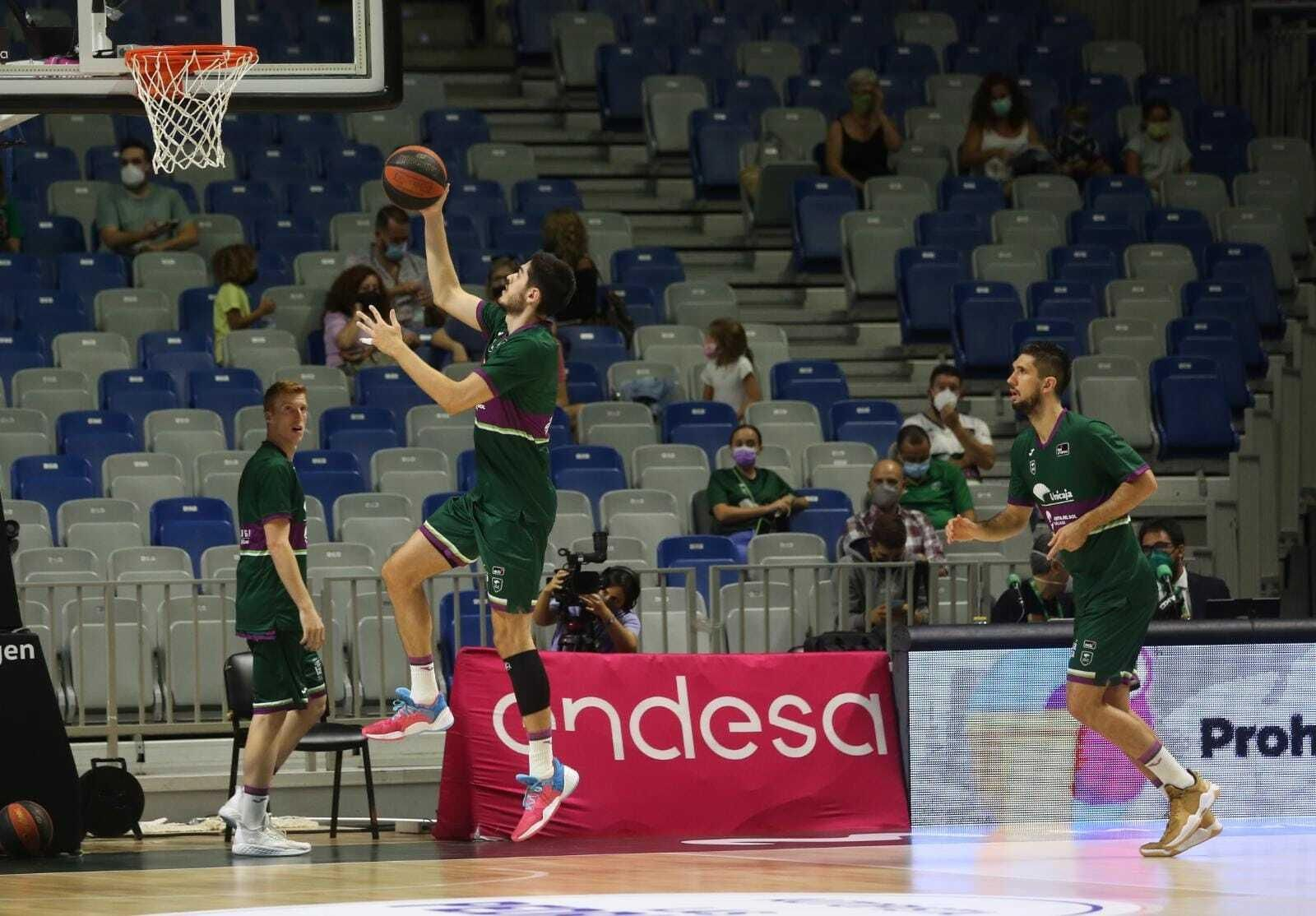 Las fotos del Unicaja-Herbalife Gran Canaria.