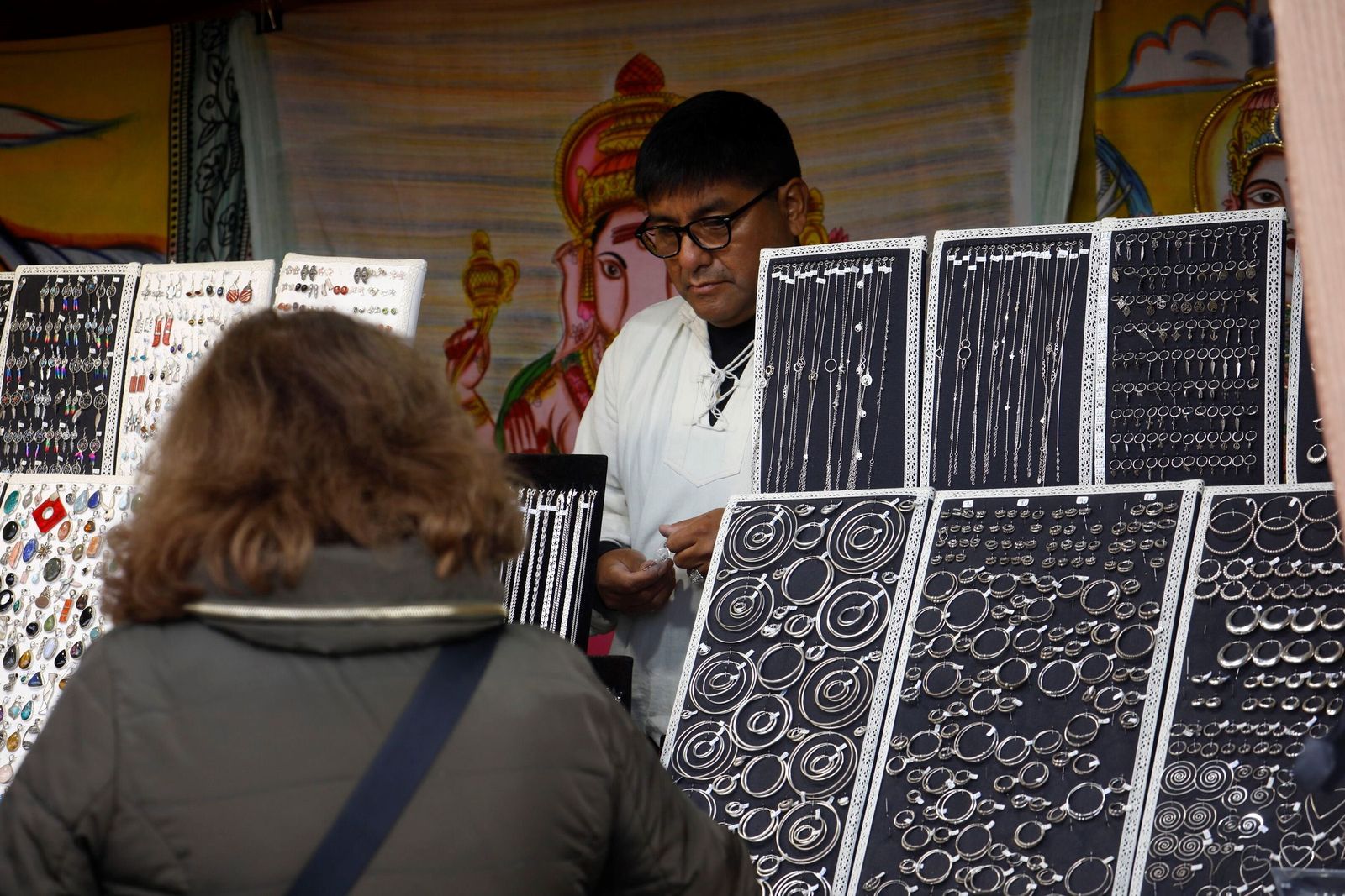 Las mejores imágenes de la segunda jornada del Mercado Andalusí de Córdoba