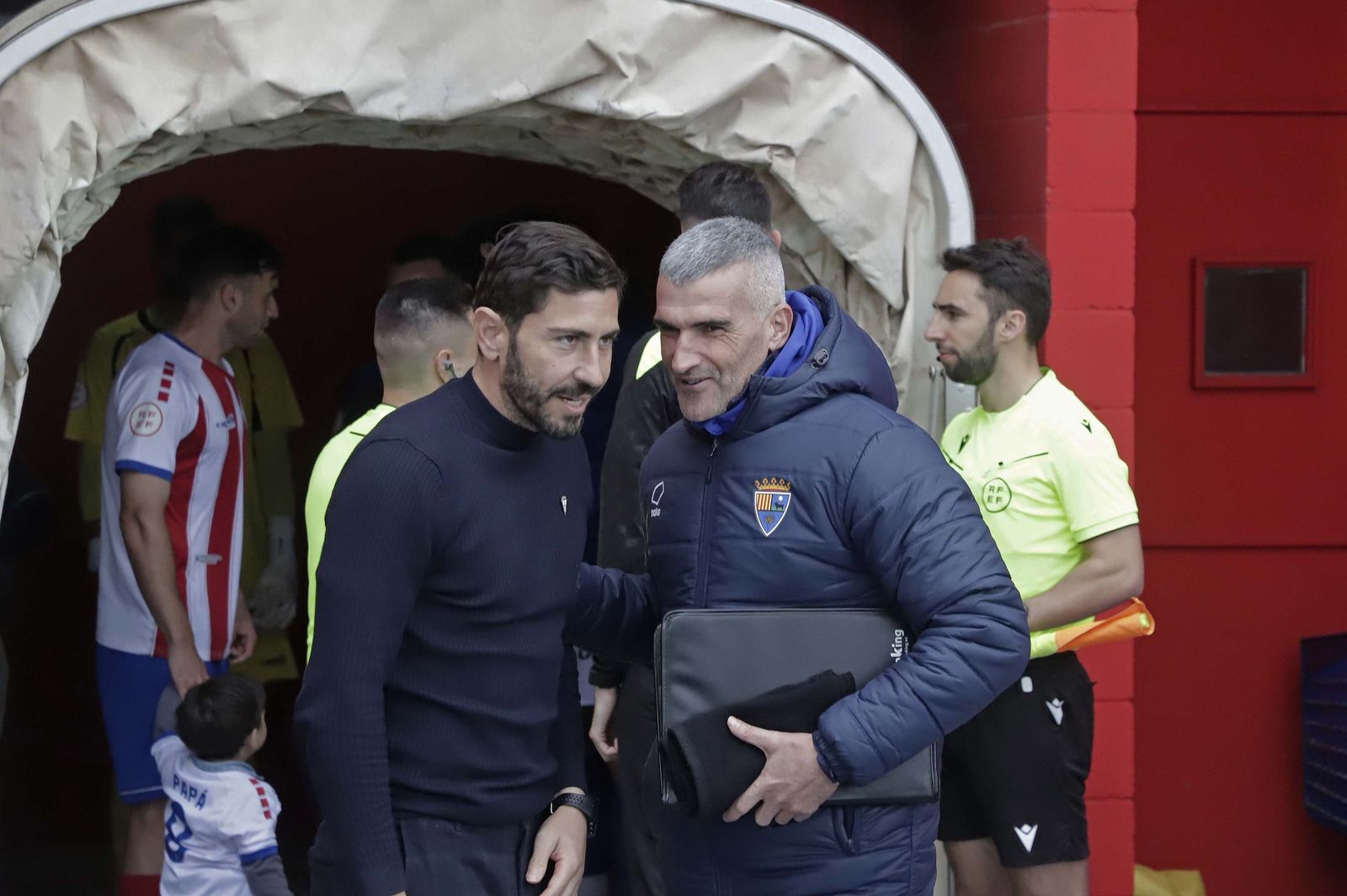 Las mejores fotos del Algeciras - Teruel de Primera Federación