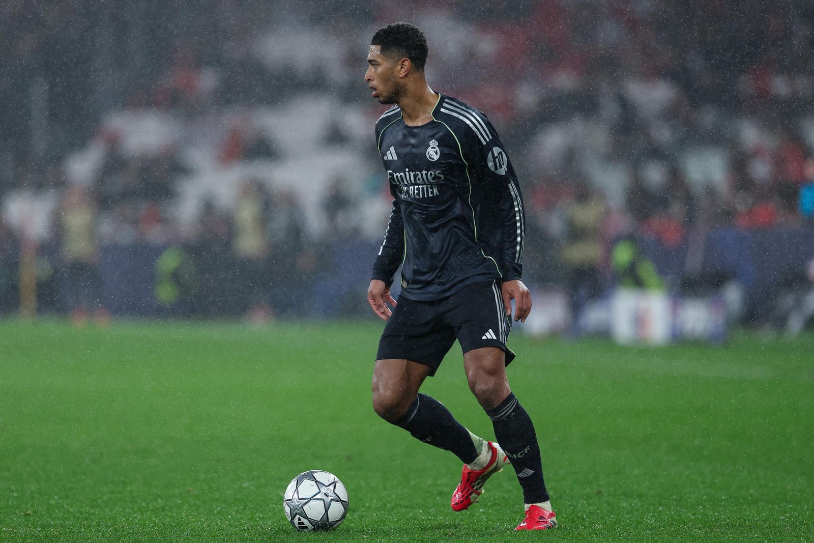 Las fotos del Benfica-Real Madrid