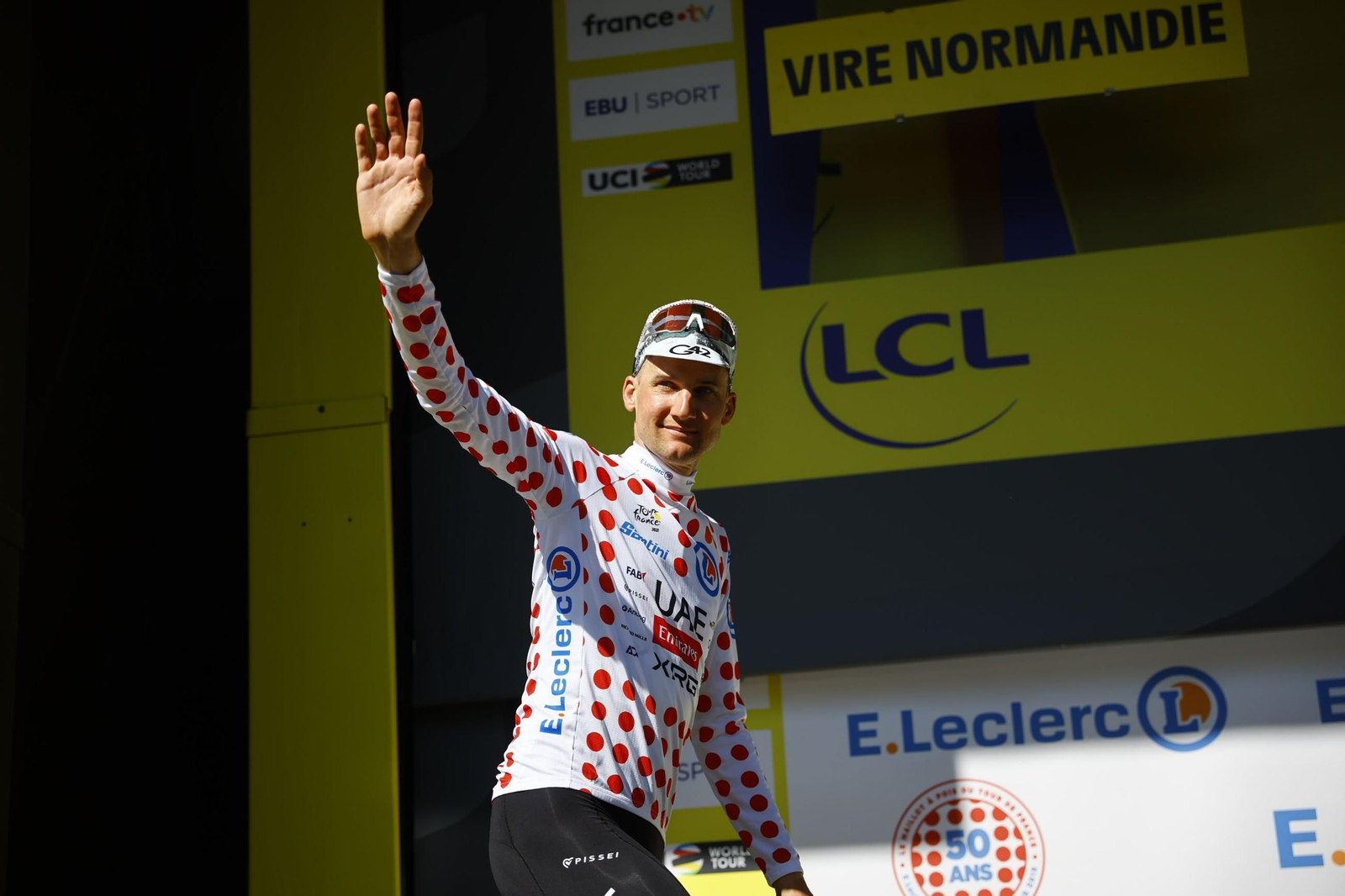 Las mejores fotos del Tour de Francia | Etapa 6 Las mejores fotos del Tour de Francia | Etapa 6
