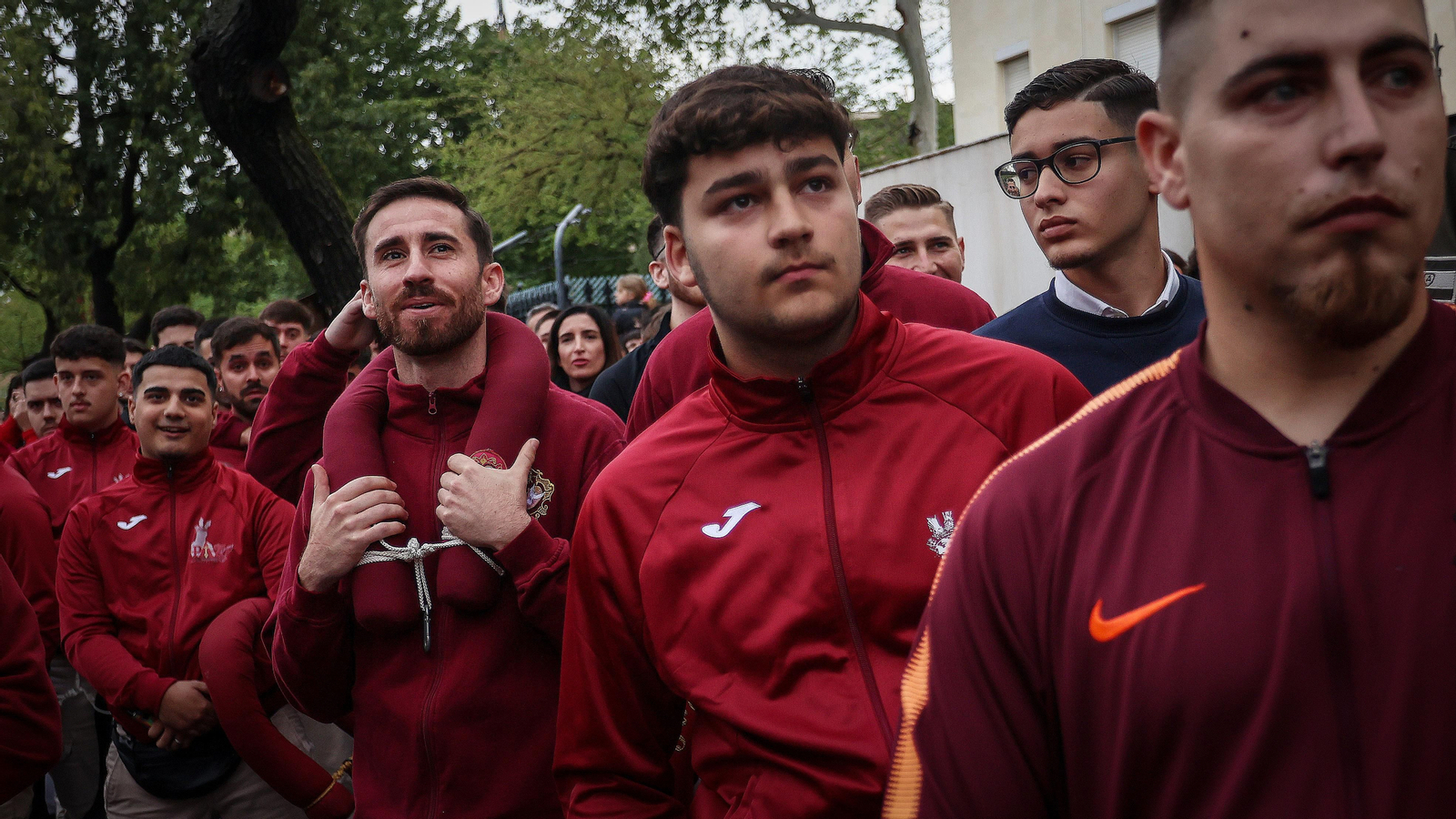 La Hermandad de La Paz de Fátima de Jerez en imágenes