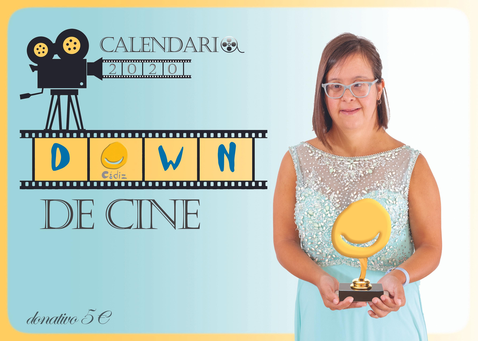 Portada del calendario