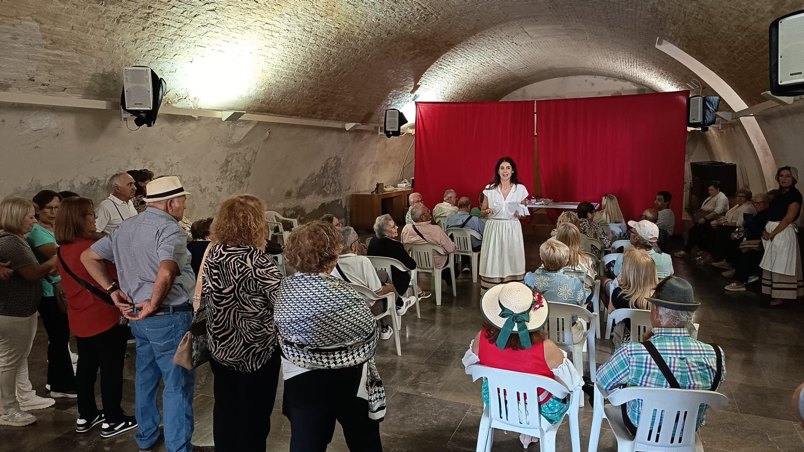 Celebración del I Glücksland en San Sebastián de los Ballesteros