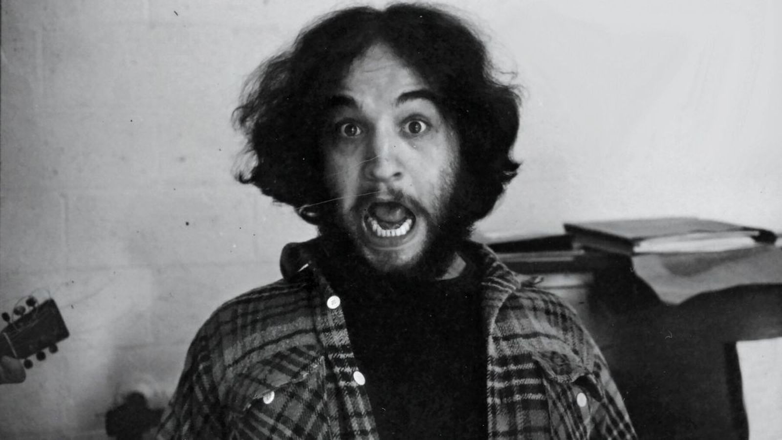 Genio anárquico, cómico punk, tipo atormentado y autodestructivo.