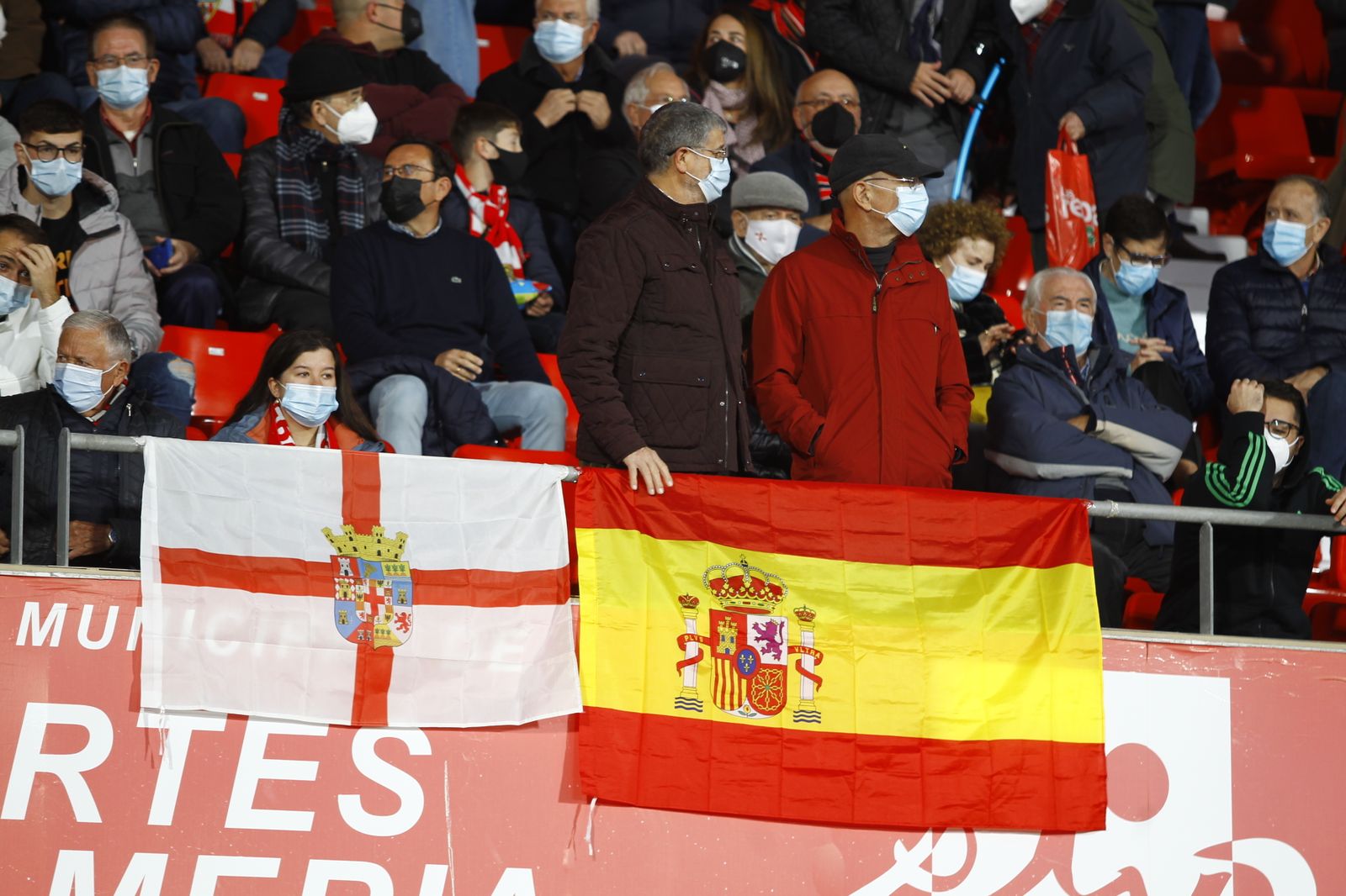 Fotogalería U.D. Almería-S.D. Huesca