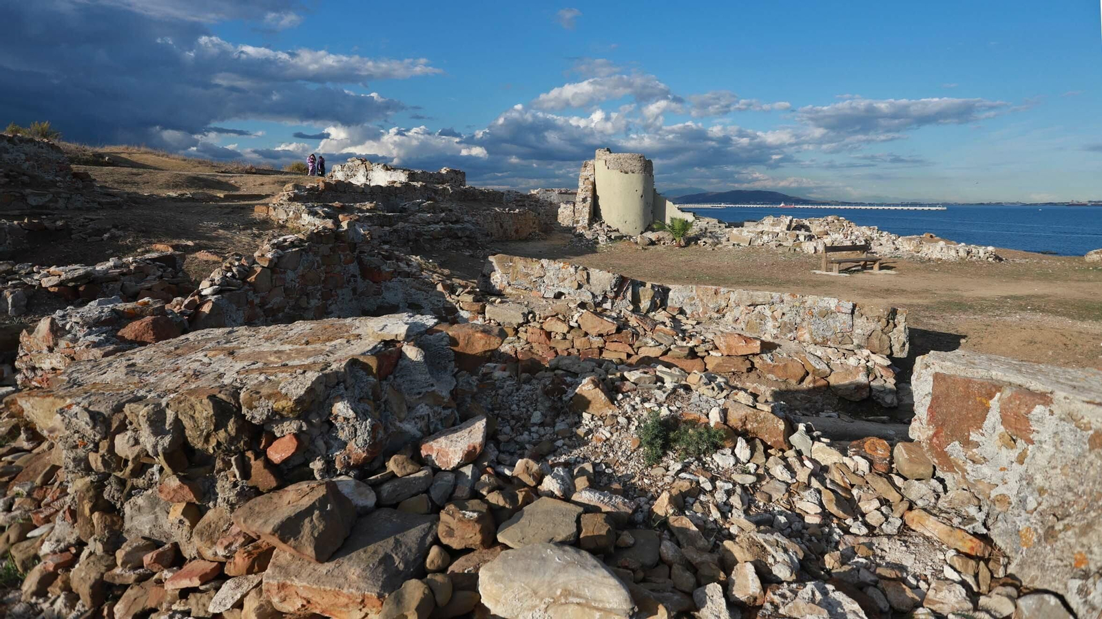 Las mejores fotos del parque de El Centenario en Algeciras