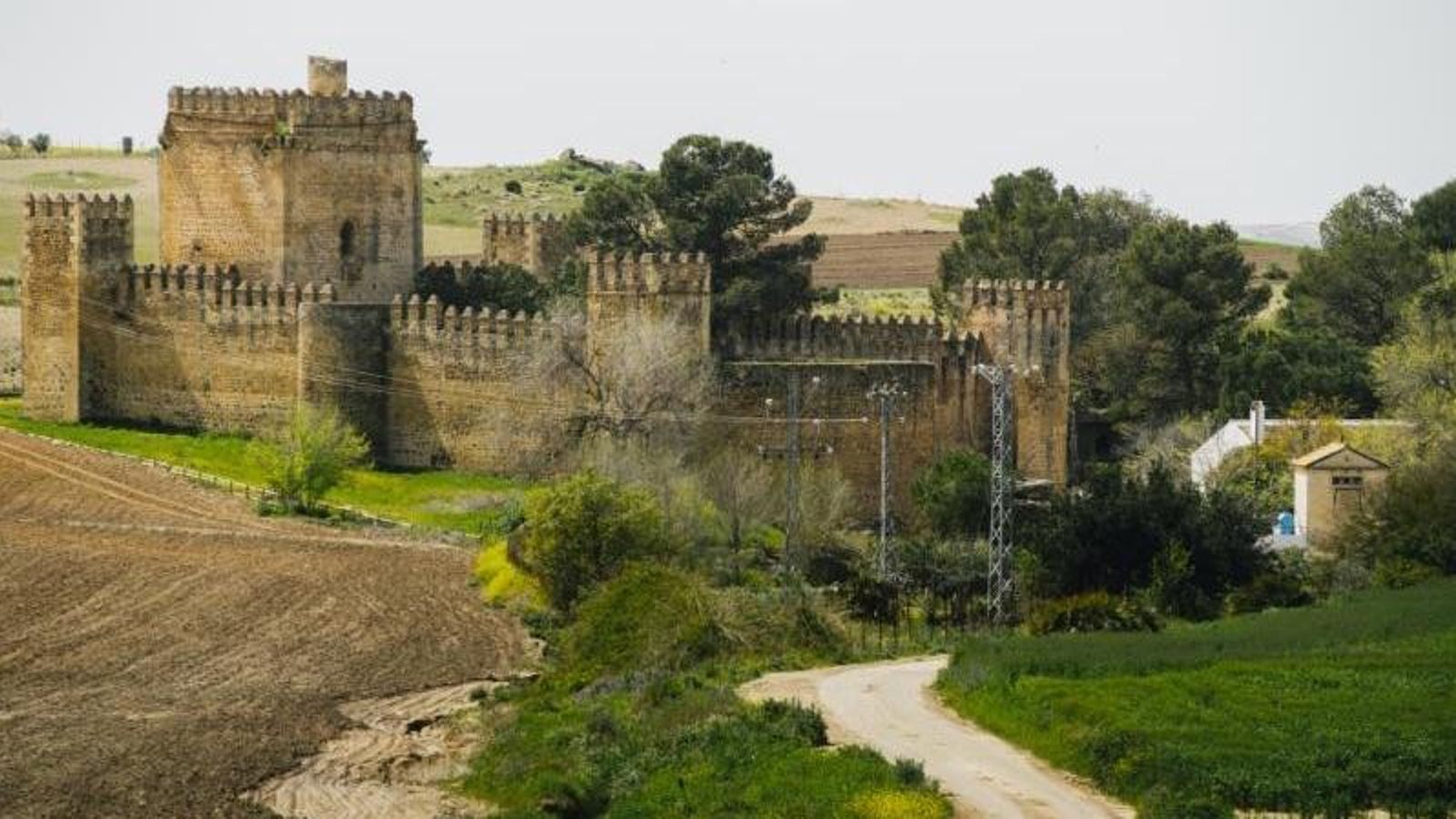 Castillo de El Coronil
