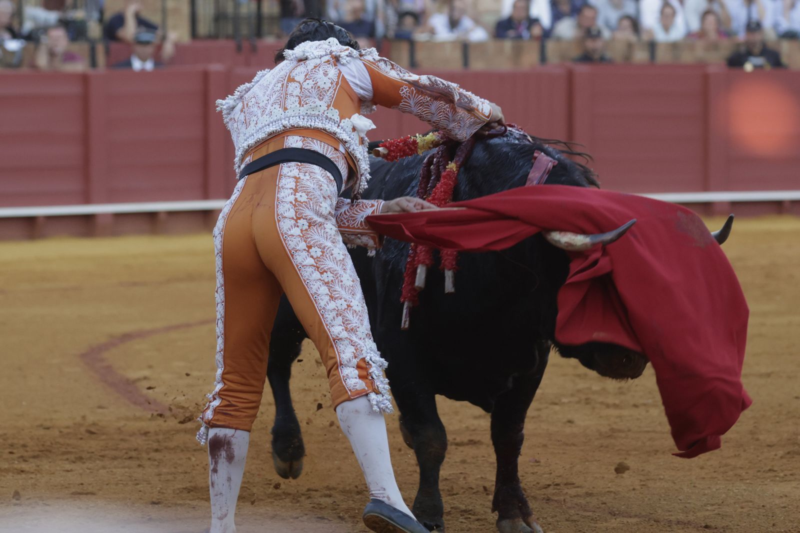 Las imágenes del festejo