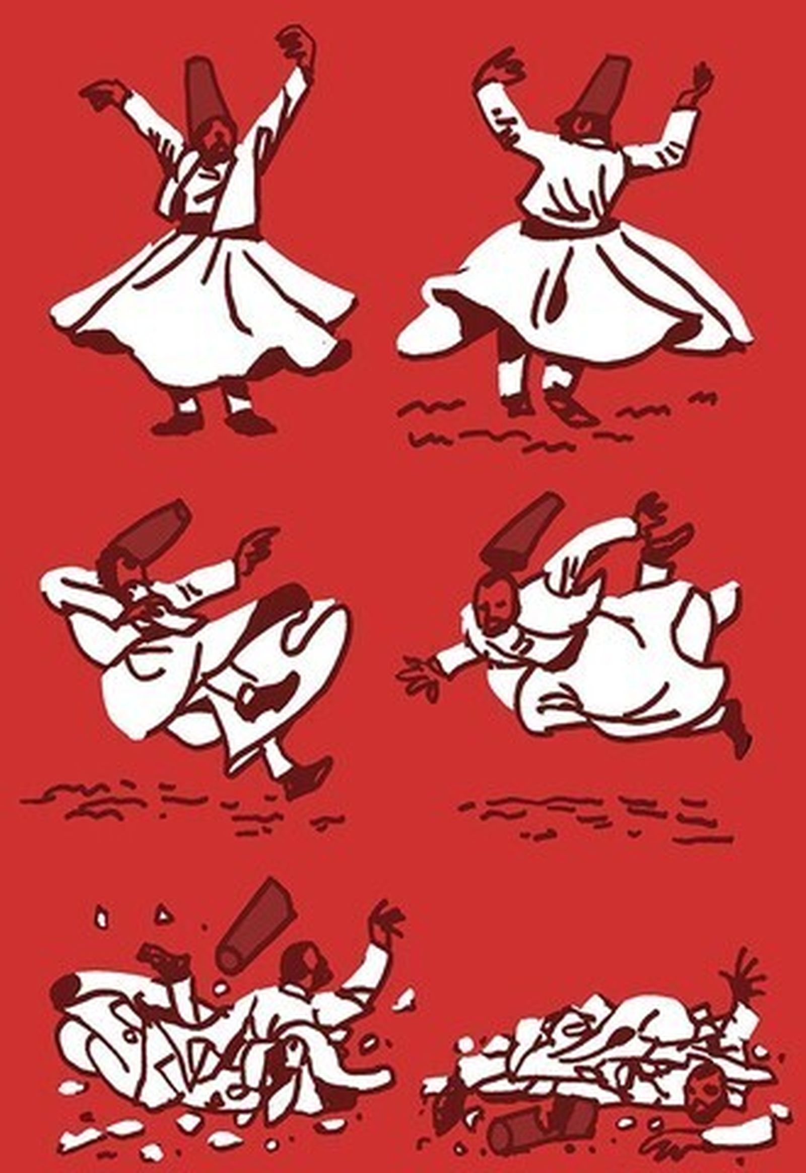 Turquía, la historia tiembla