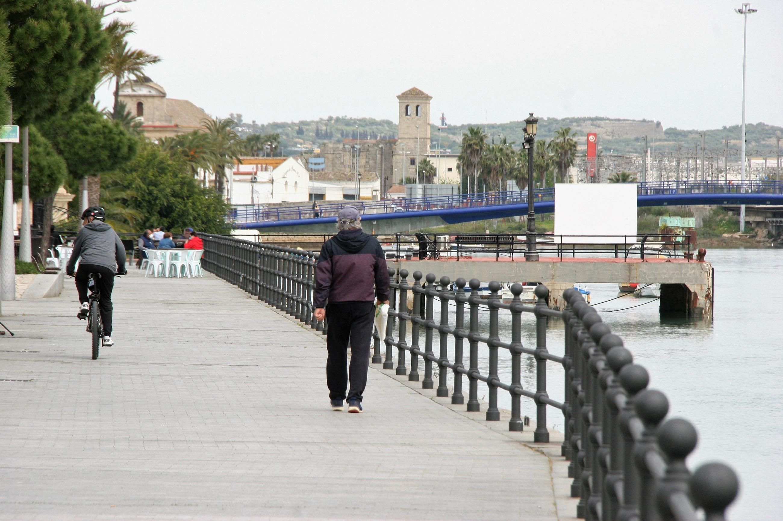 Pontevedra, modelo de peatonalización ¿Por qué no El Puerto?