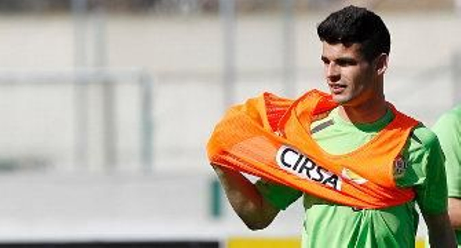 Álex Martínez: "Al canterano le duele más lo del derbi que al de afuera"