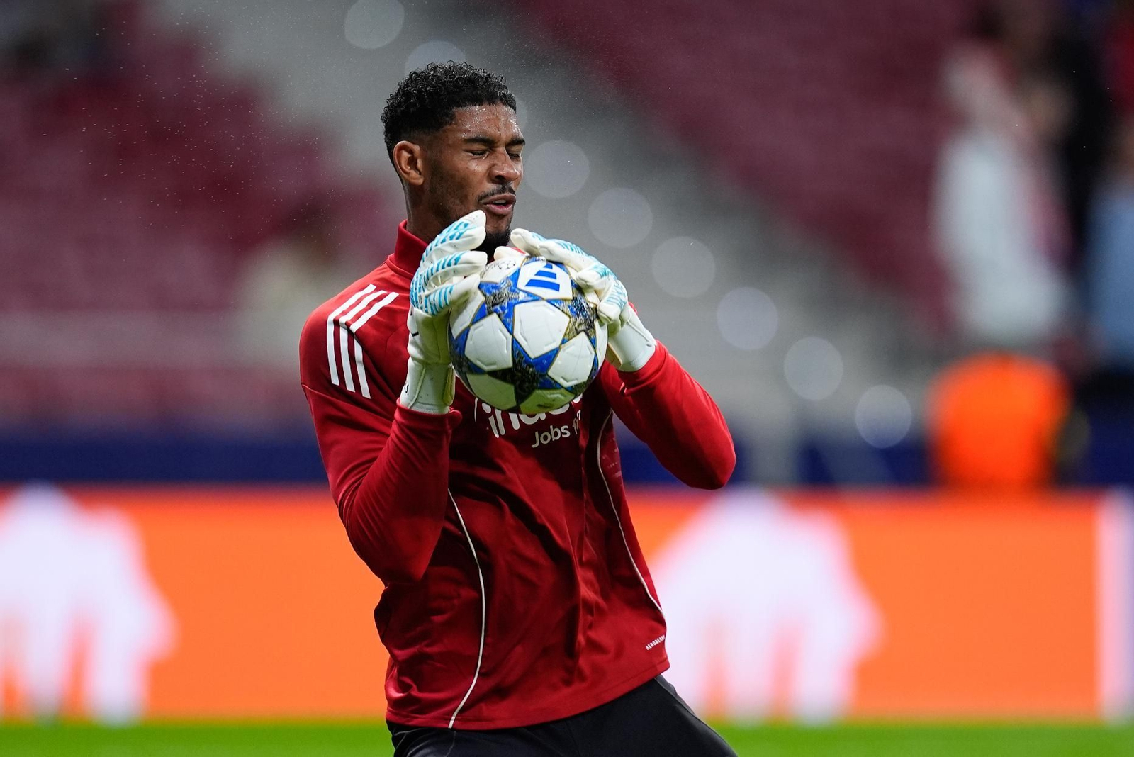 Las fotos del Atlético de Madrid-Eintracht