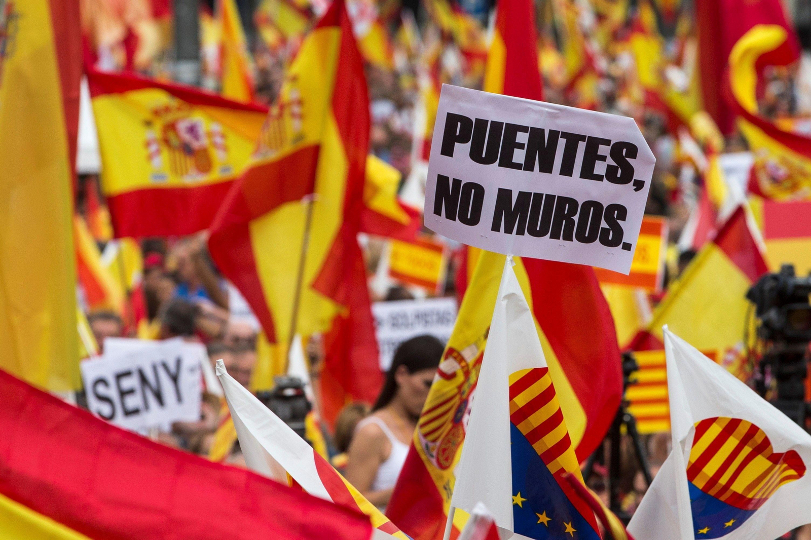 Mis nuevos amigos catalanes