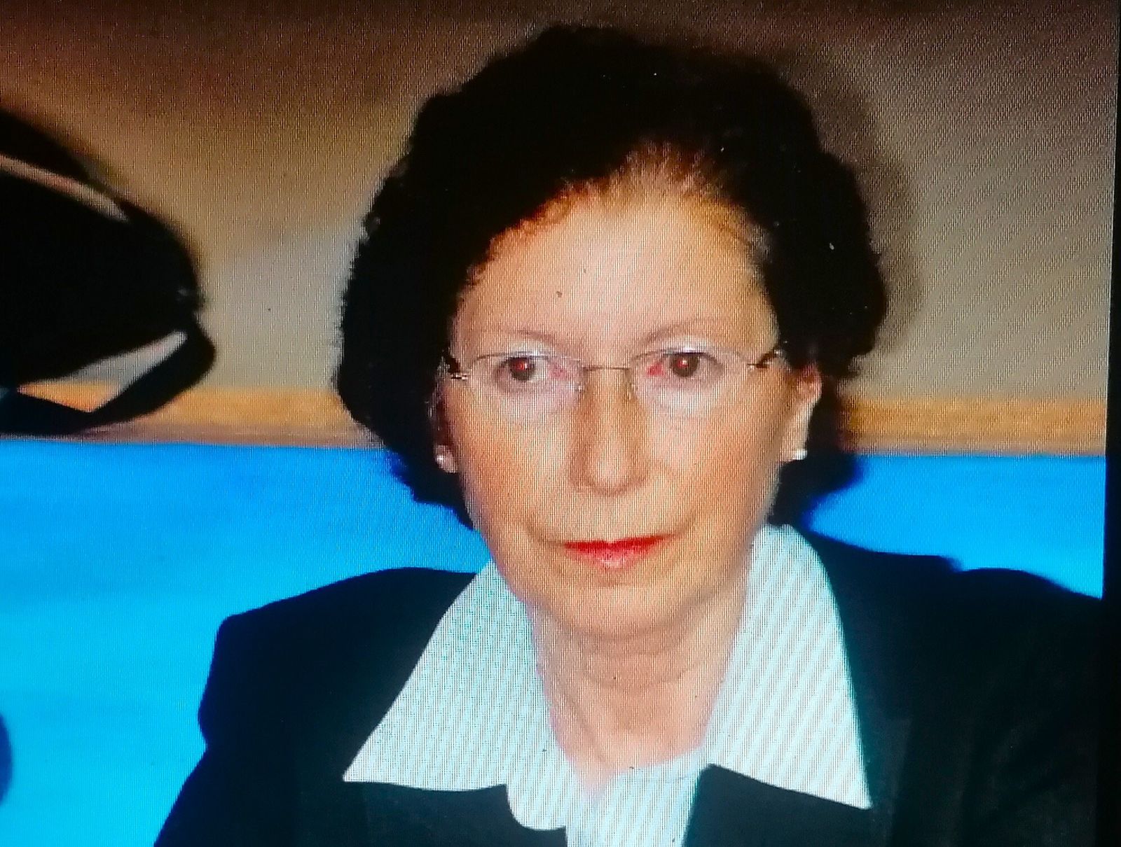 Concha Castro es una gallega que lleva 46 años en Almería.