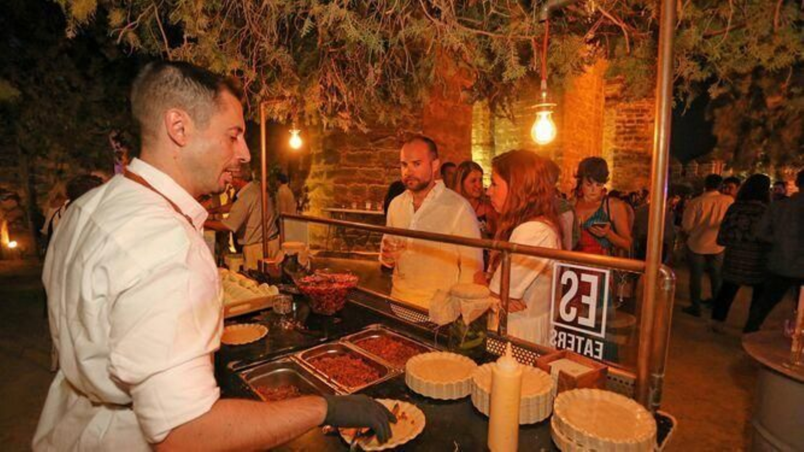 Una imagen de la edición anterior del Ciclo Cultural Caballero.