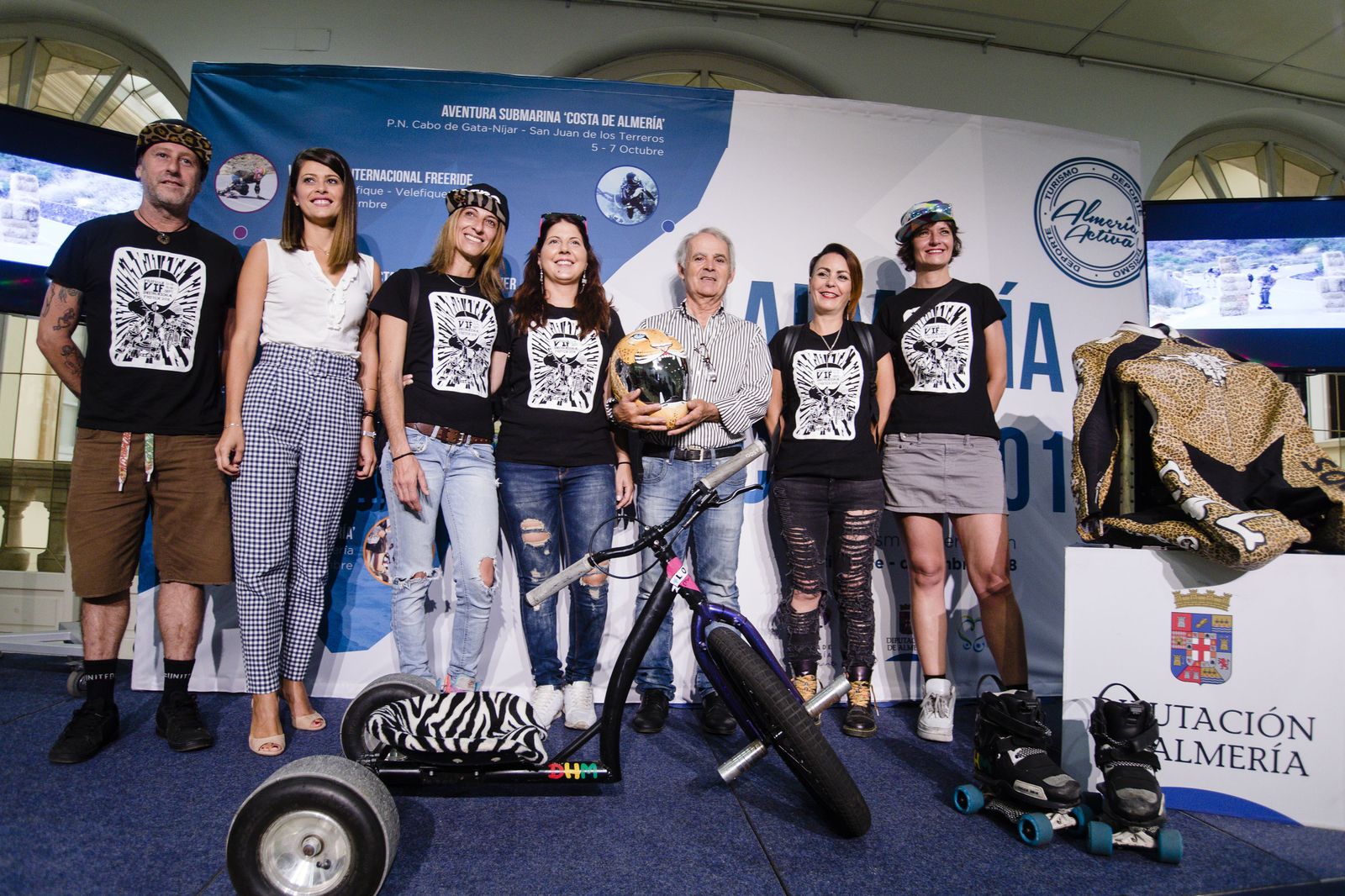 Las curvas imposibles han hecho famoso al Alto Velefique.