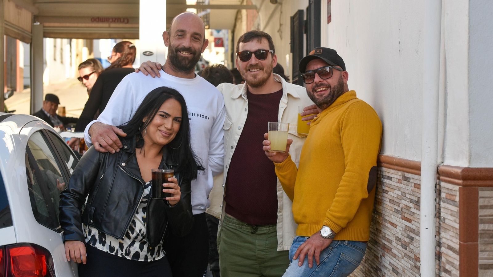 Día de Reyes de sol y playa en Tarifa