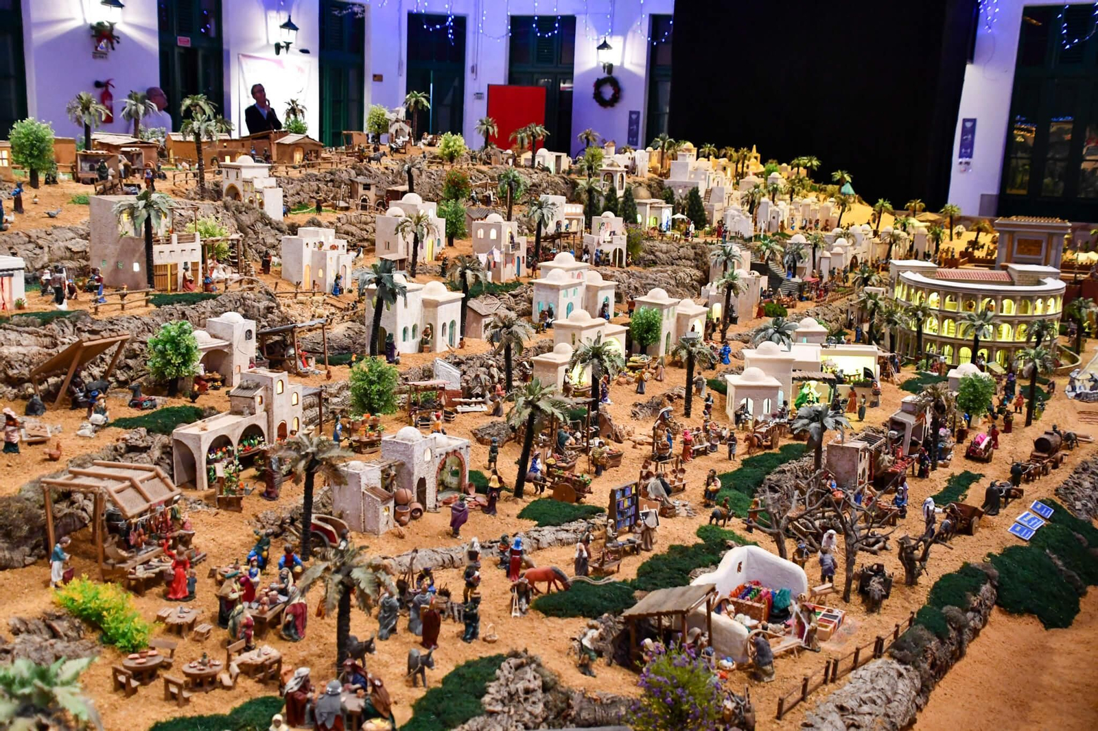 Presépio Gigante de Vila Real de Santo António