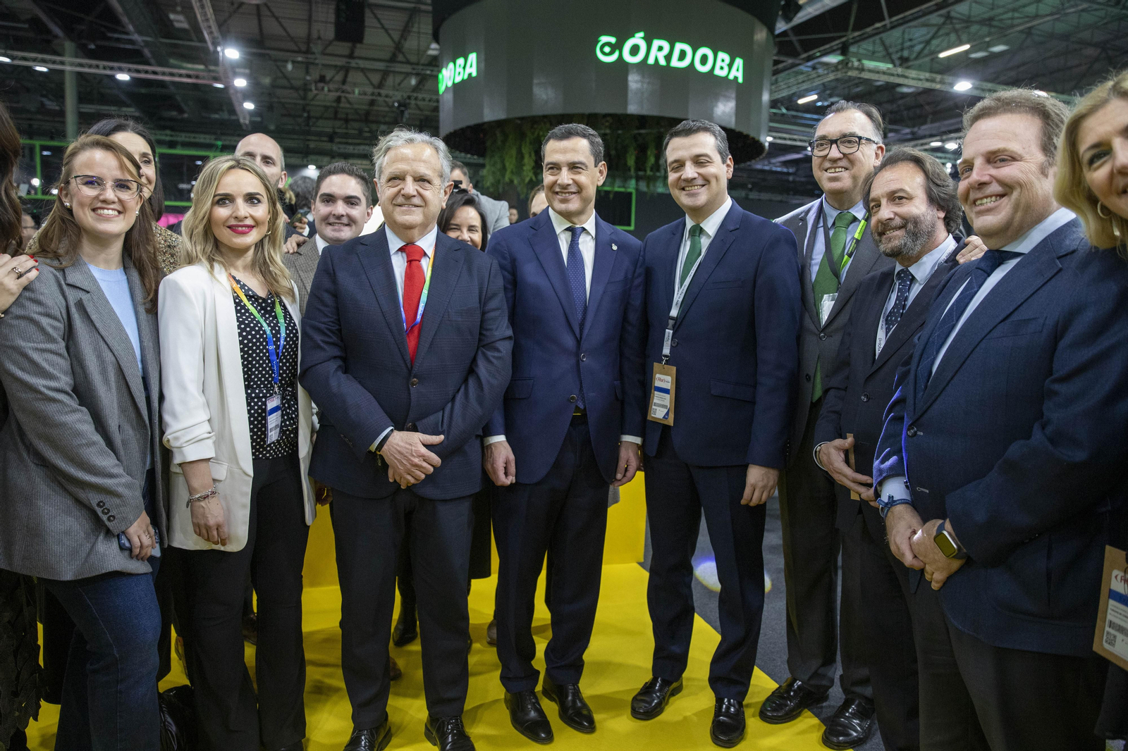 Córdoba presenta su oferta turística en Fitur, en imágenes