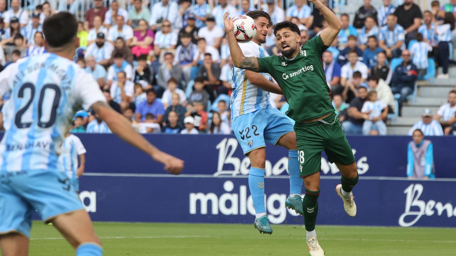 El penalti por mano de Peru Nolaskoain que Pérez Hernández no quiso pitar