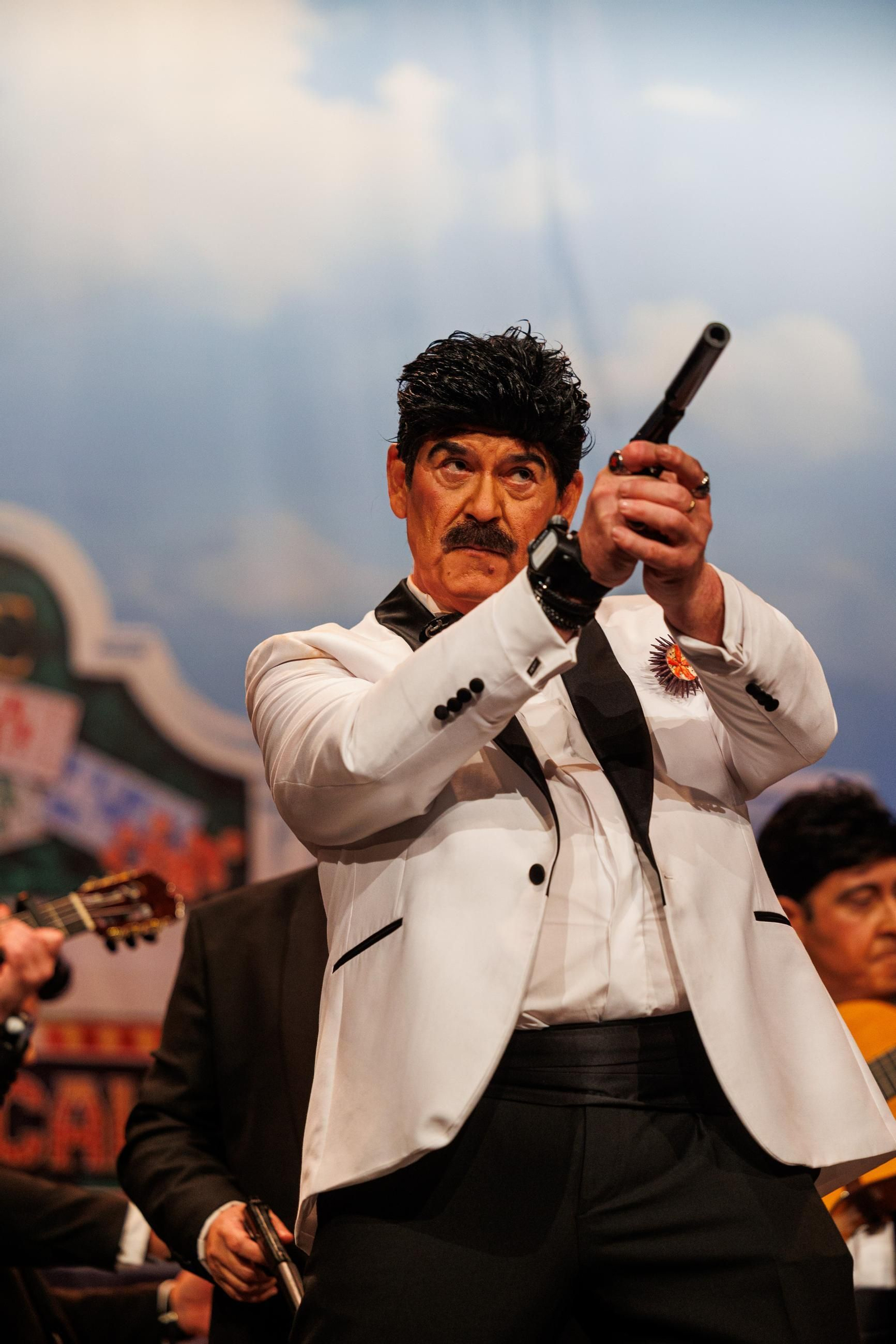 Búscate entre las mejores imágenes de la cuarta sesión semifinal del COAC 2025